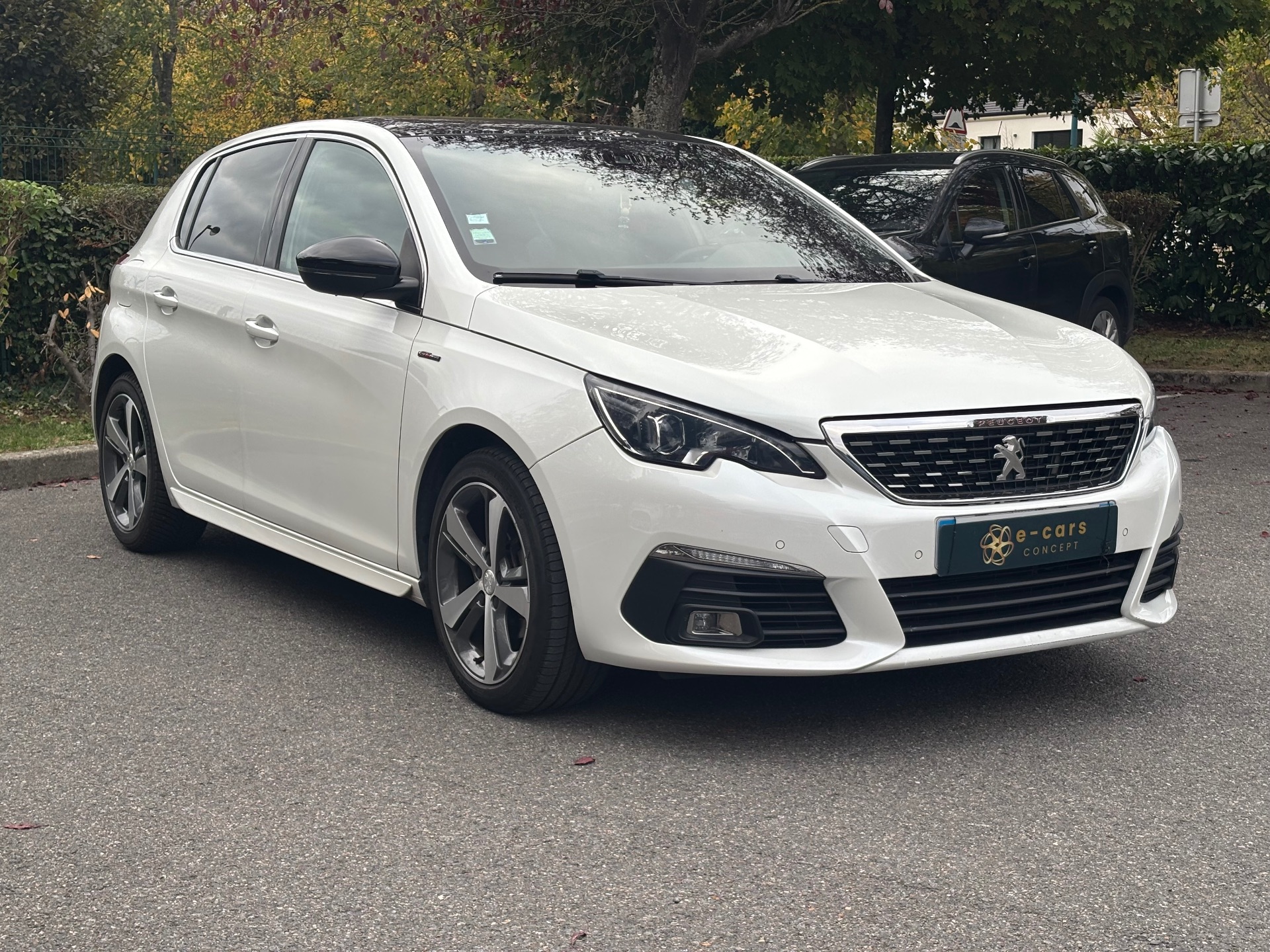 Peugeot 308 1.5 BlueHDI 130ch GT Line