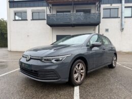 Volkswagen Golf 8 1.5 130ch Business life