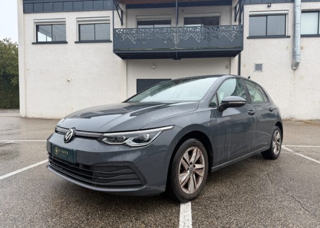 Volkswagen Golf 8 1.5 130ch Business life
