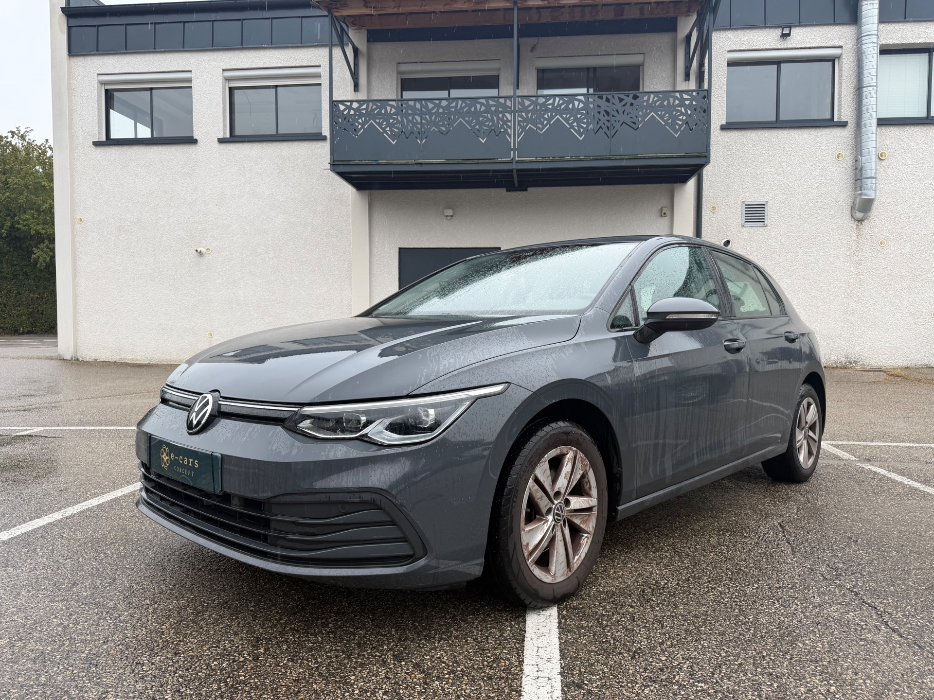 Volkswagen Golf 8 1.5 130ch Business life