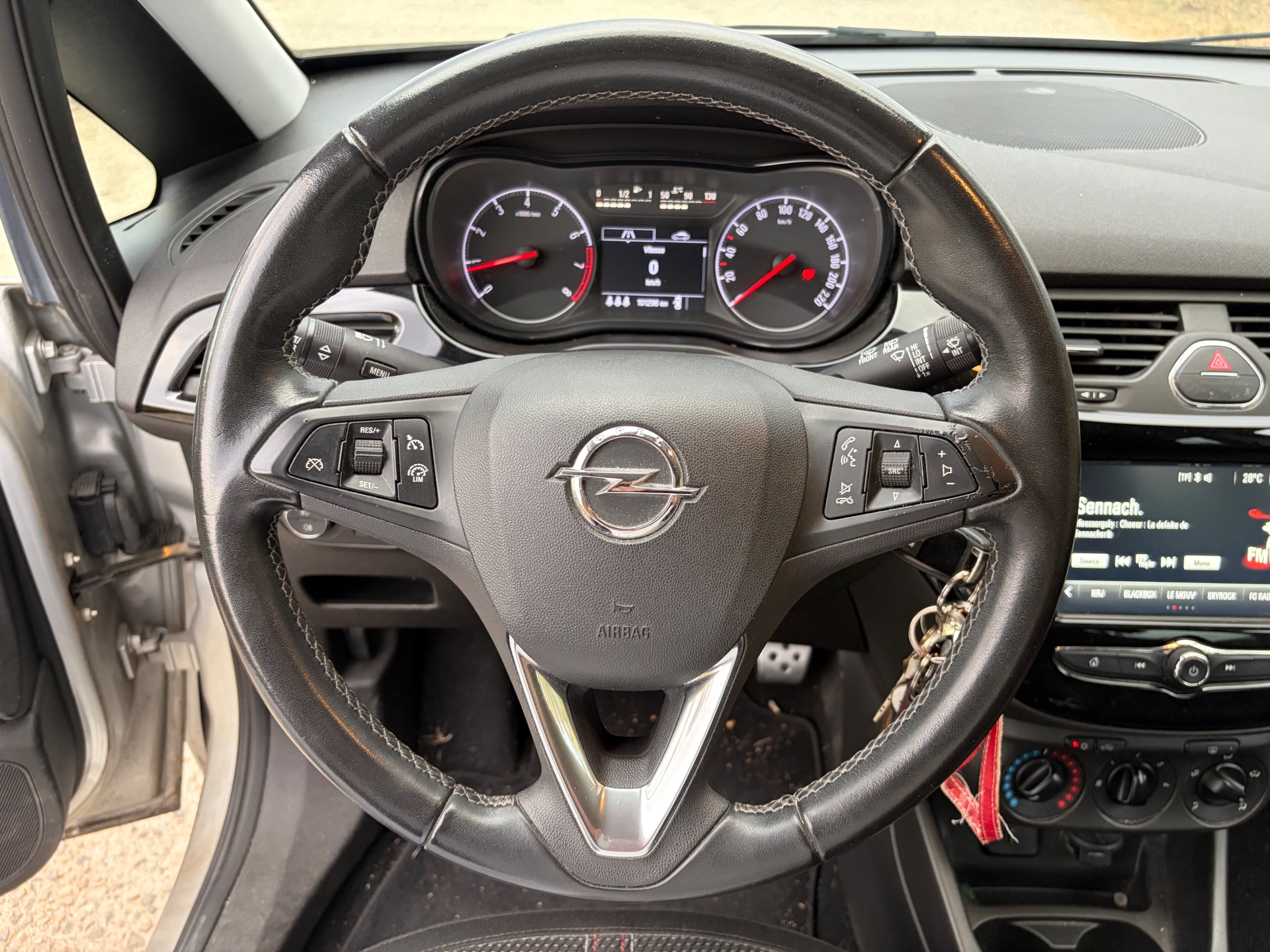 Opel Corsa 1,4 90ch edtion