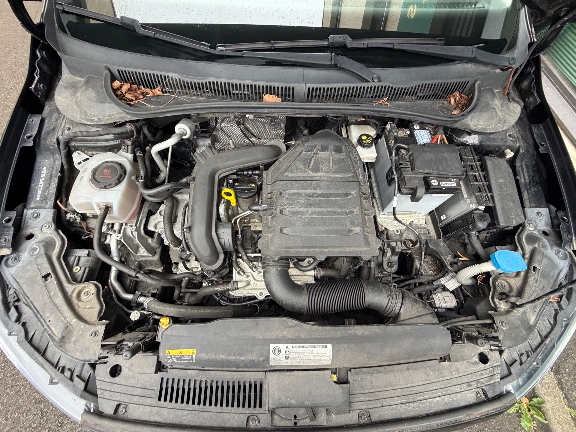 Volkswagen Polo 1.0 TSI 95ch “Copper line”