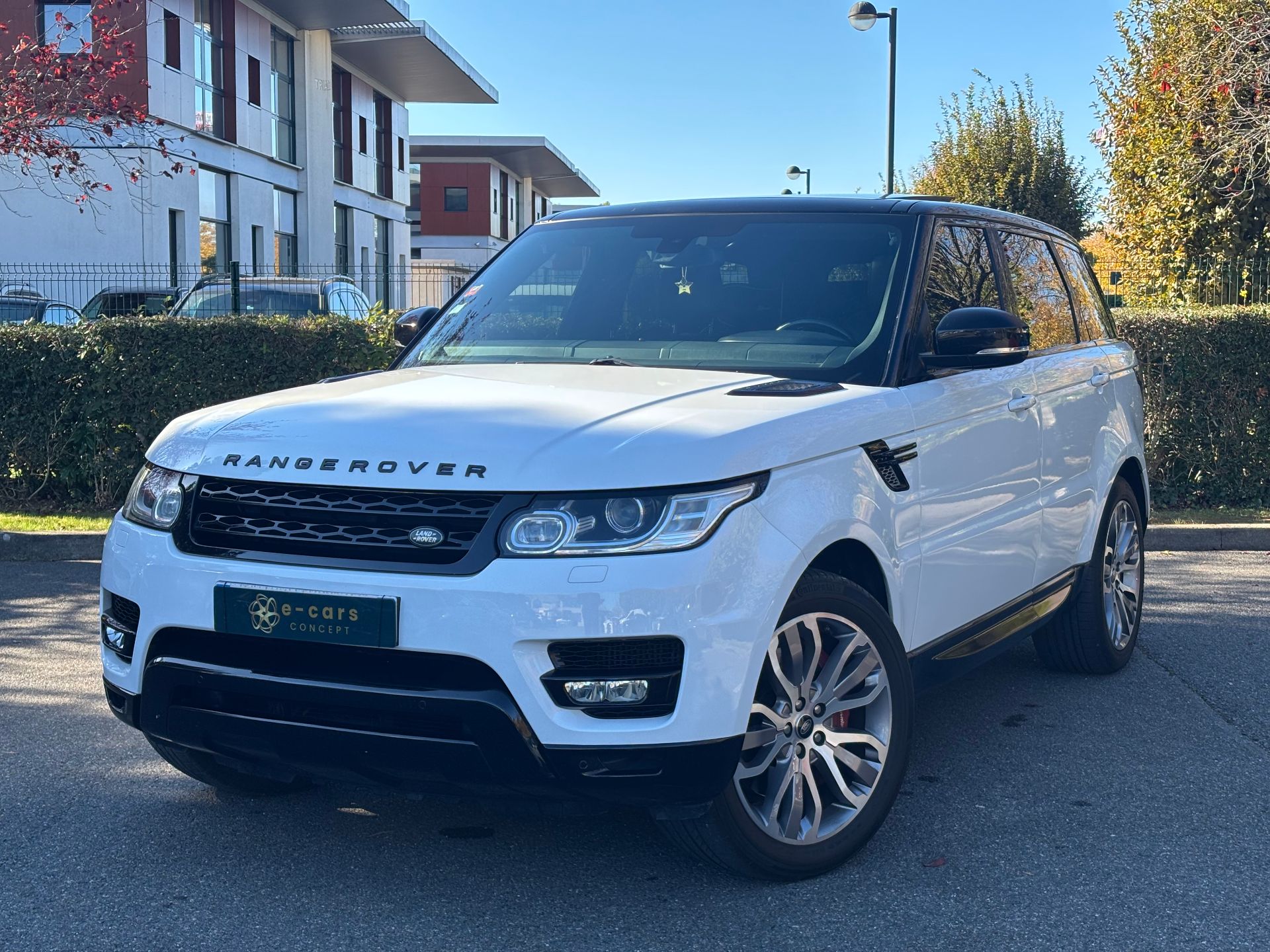 Land Rover Range Rover Sport 3.0l V6 292ch Autobiographie