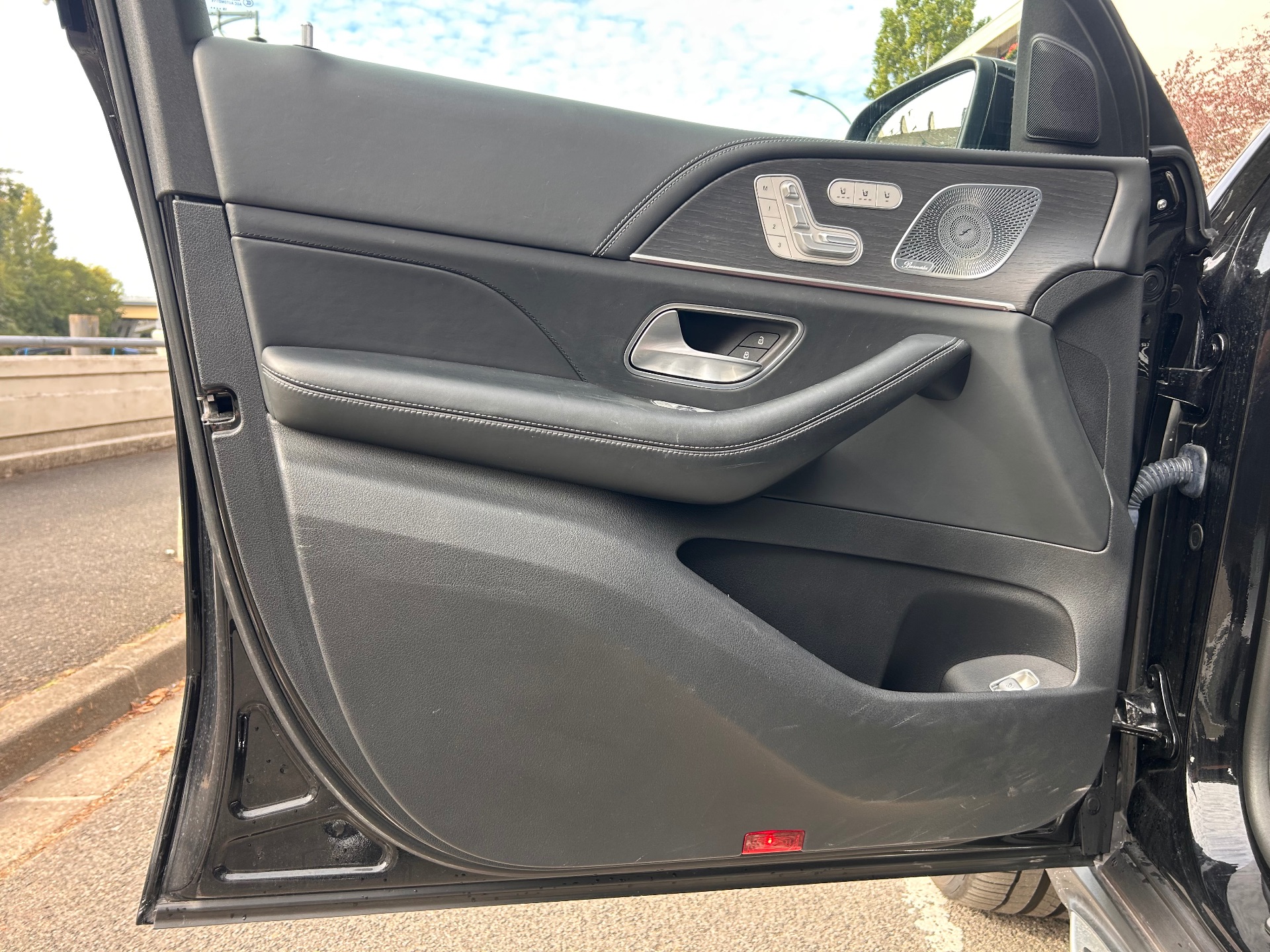 Mercedes-Benz GLE V8 biturbo 612ch AMG