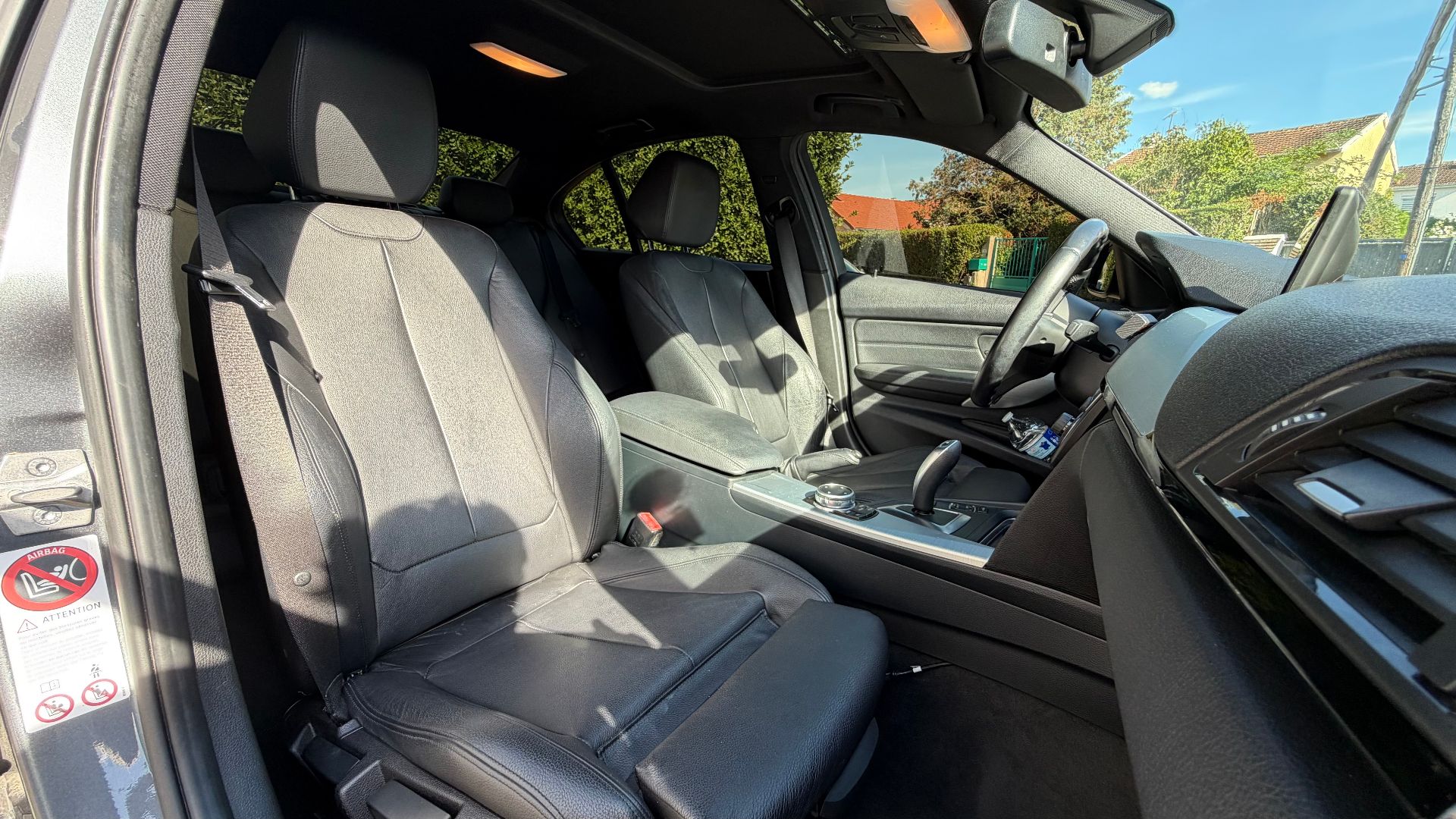 BMW Série 3 320d 184ch xDrive Pack M