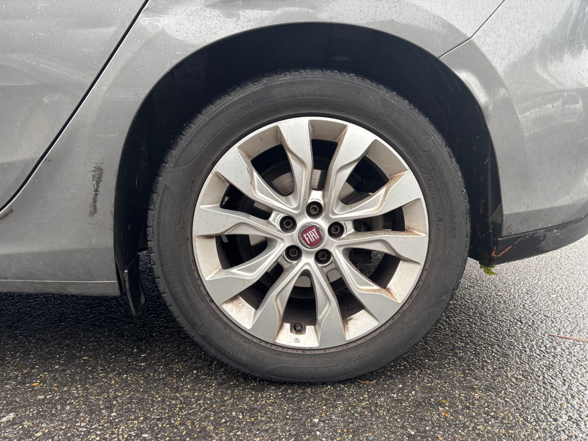Fiat Tipo 1.6 120ch Business