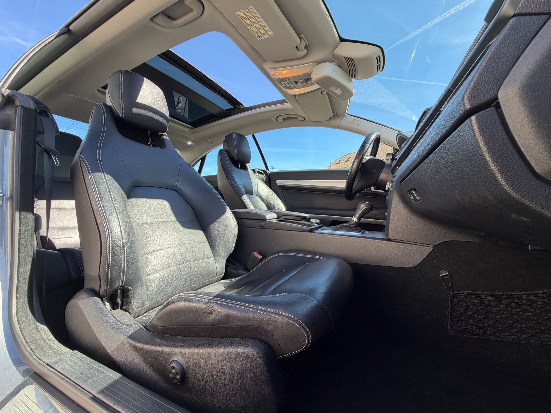 Mercedes-Benz Classe E 3.0 CDI 231ch