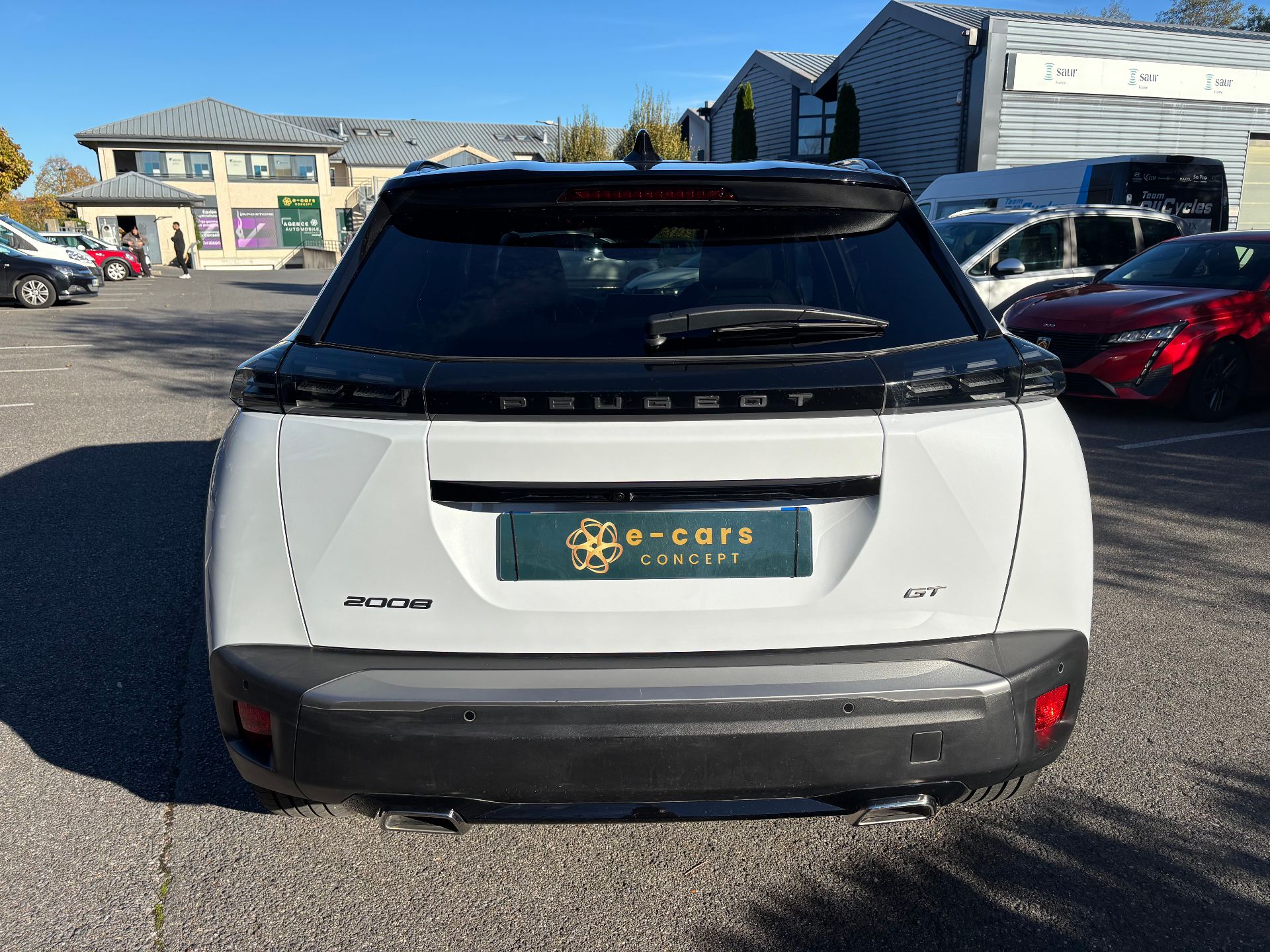 Peugeot 2008 1.2 130ch GT