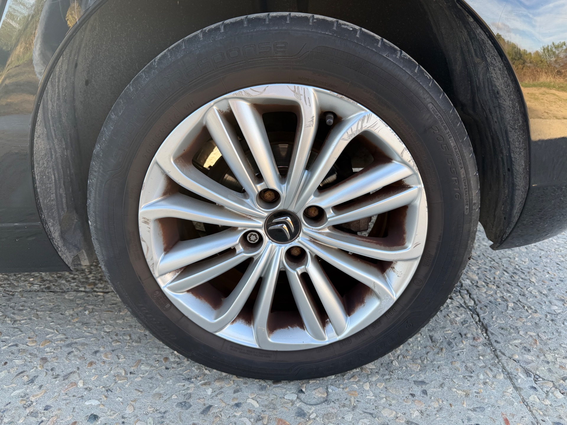 Citroën C4 1.6BLUE HDI 92ch