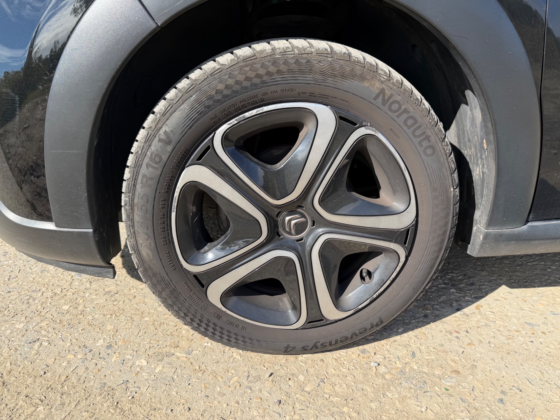 CITROEN C3 1.2 VTI 83ch FEEL PACK