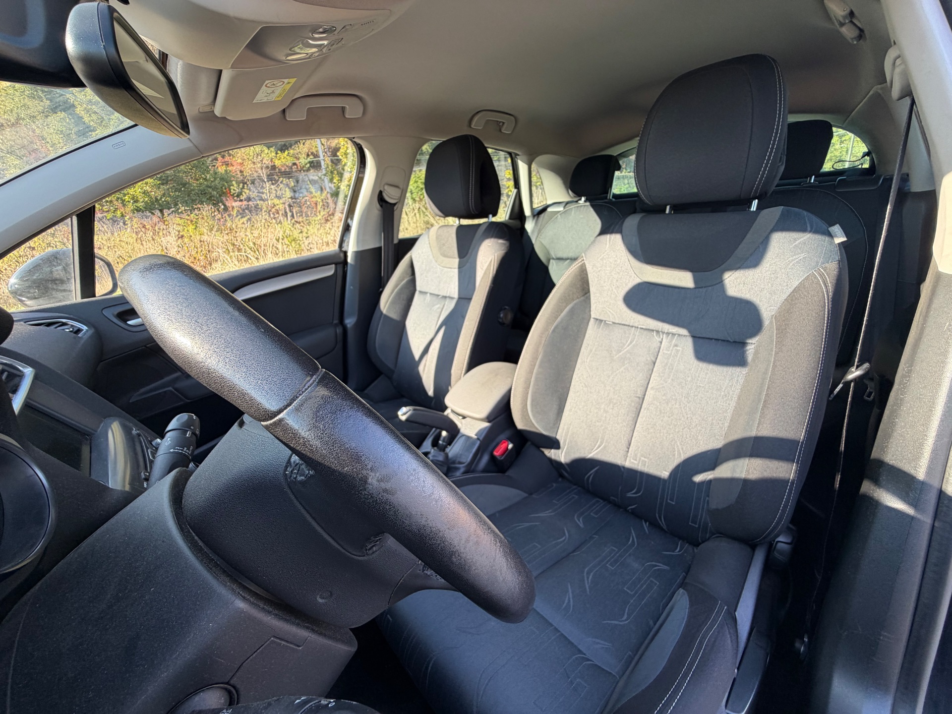 Citroën C4 1.6BLUE HDI 92ch