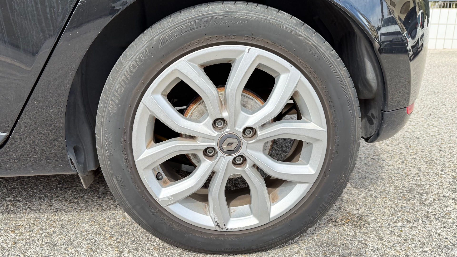 Renault Clio IV 1.5 DCI 90ch INTENS