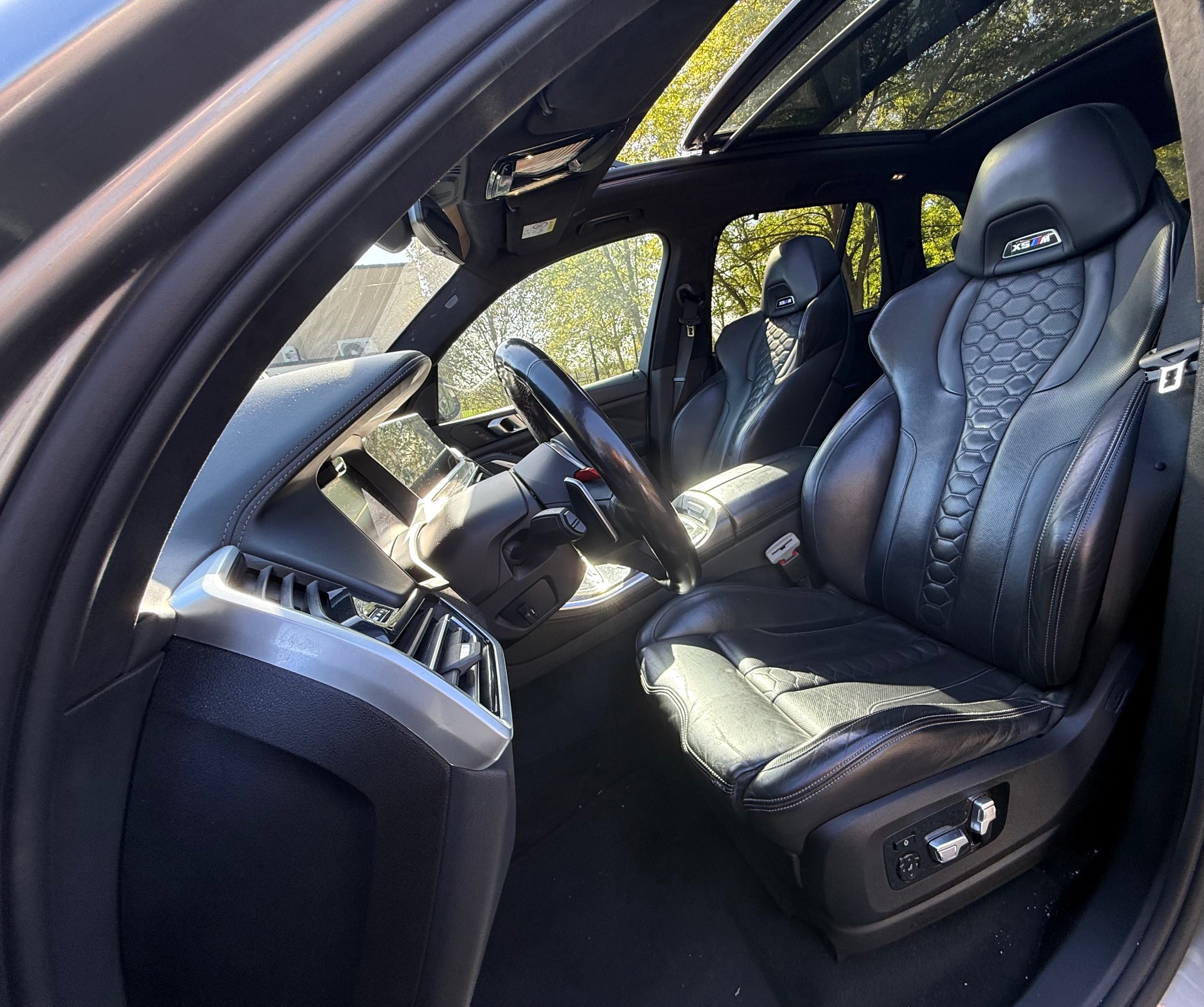 BMW X5 V8 625ch M Competition
