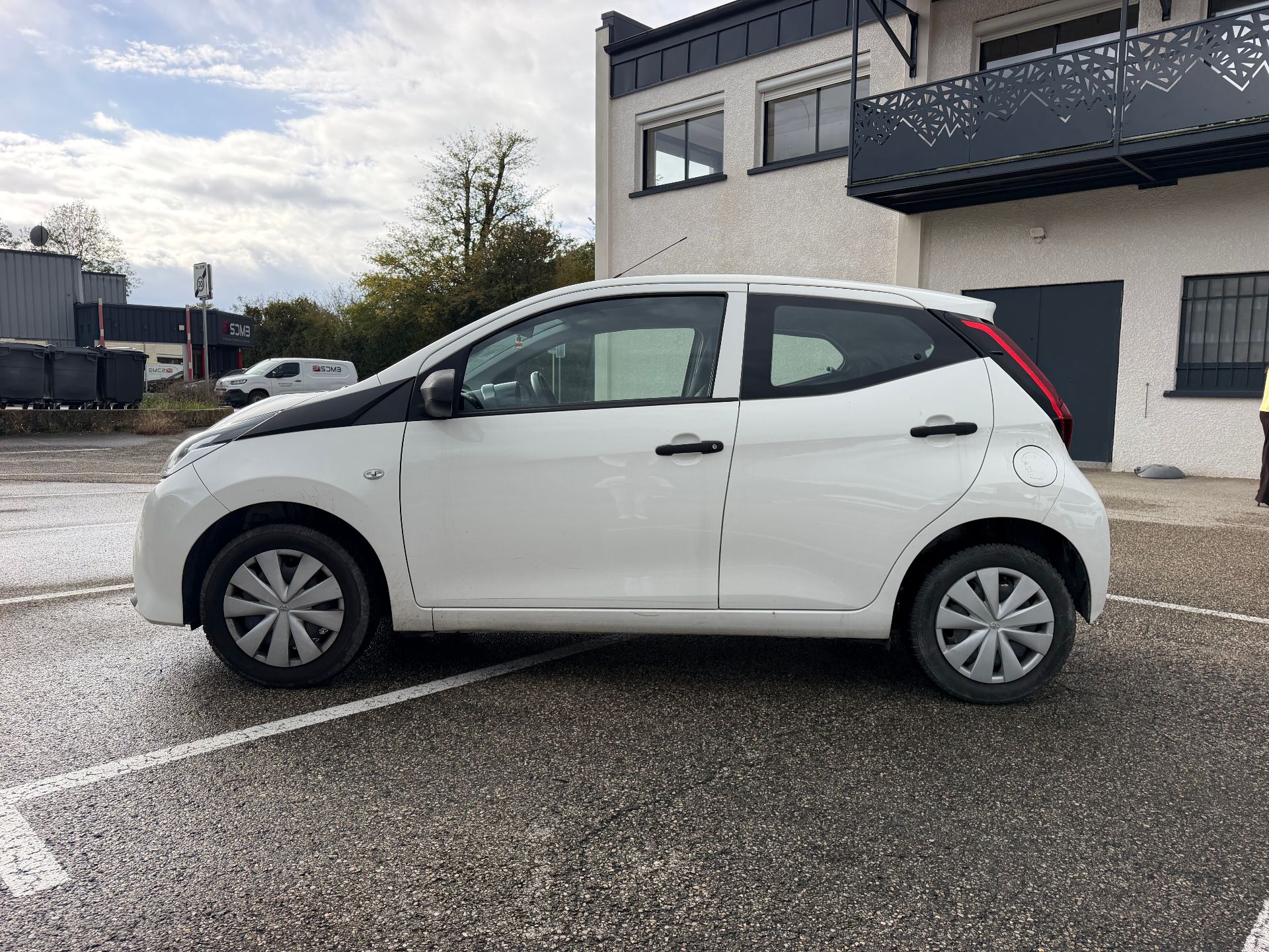 Toyota Aygo VVT-i 69ch X-PRO