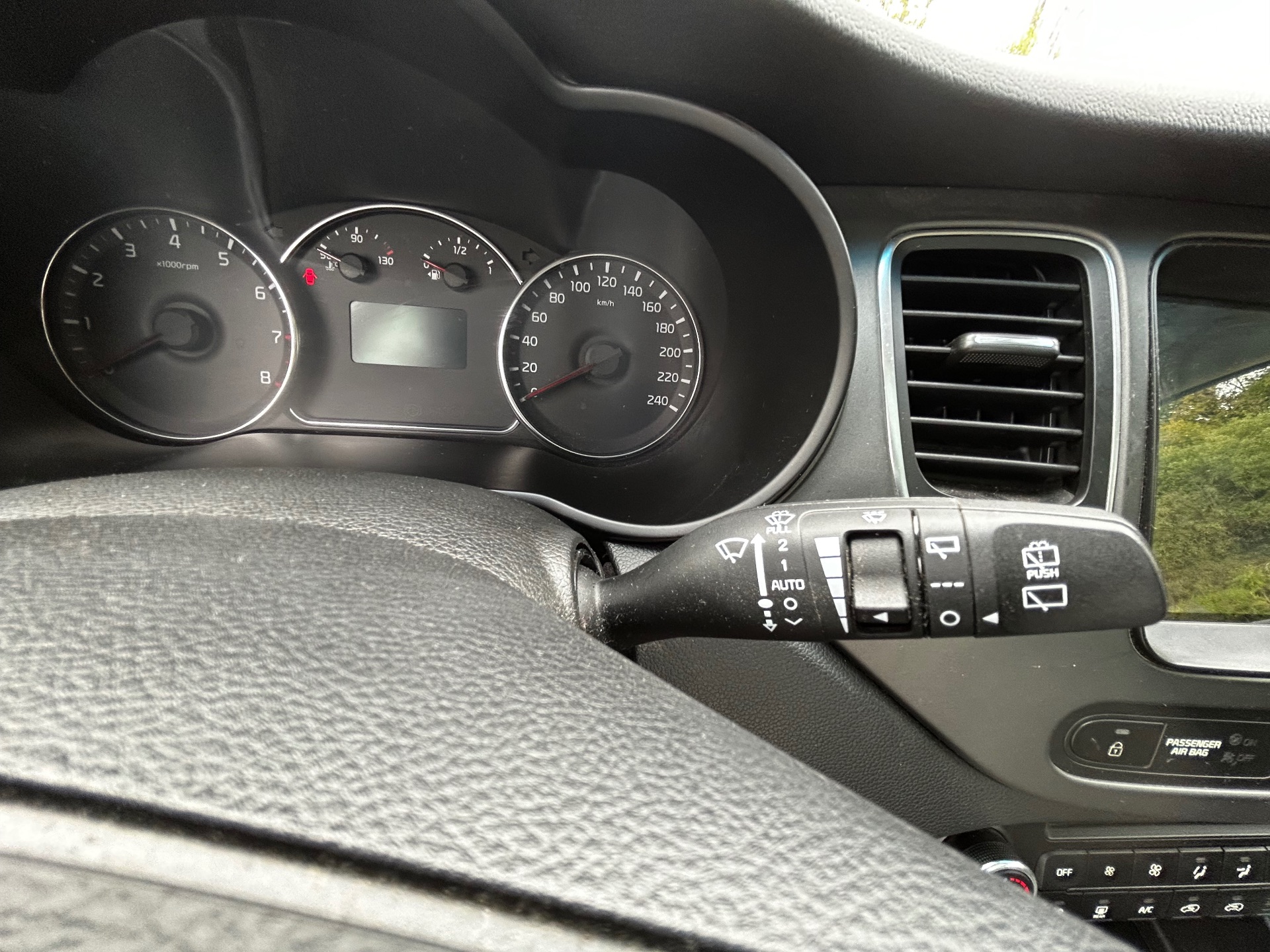 Kia carens 1.6 Gdi 135ch