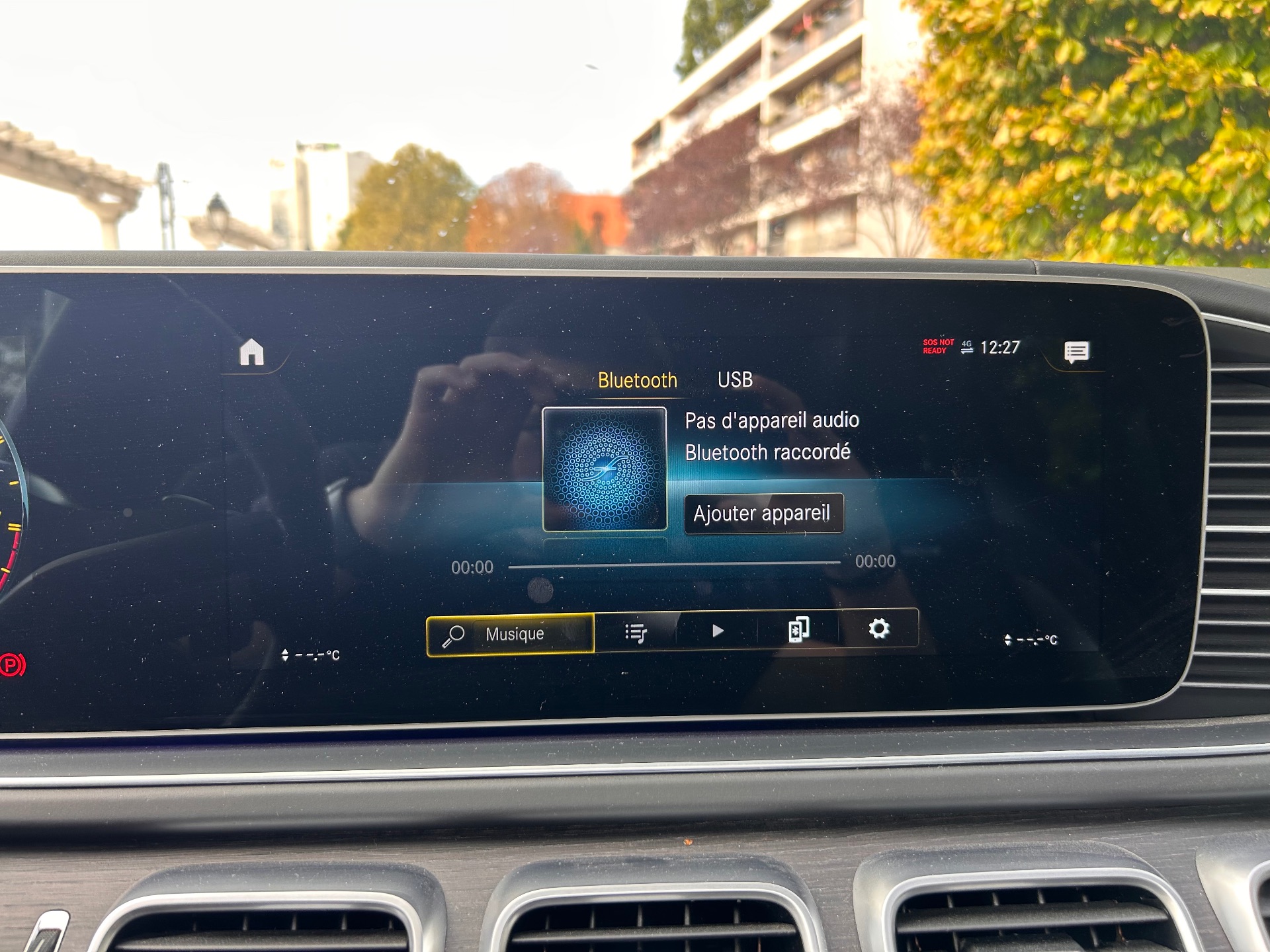 Mercedes-Benz GLE V8 biturbo 612ch AMG