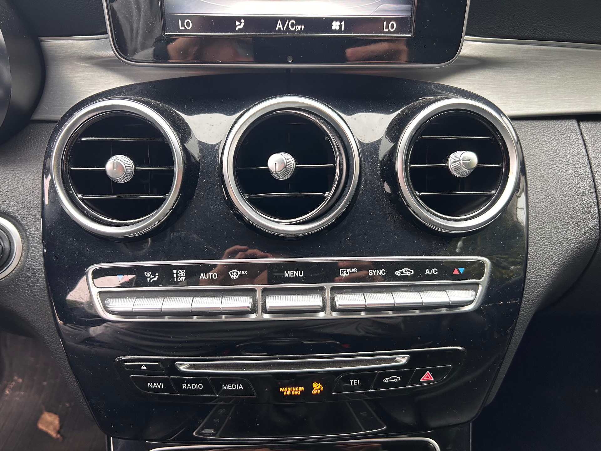 Mercedes-Benz Classe C 200d 136ch executive