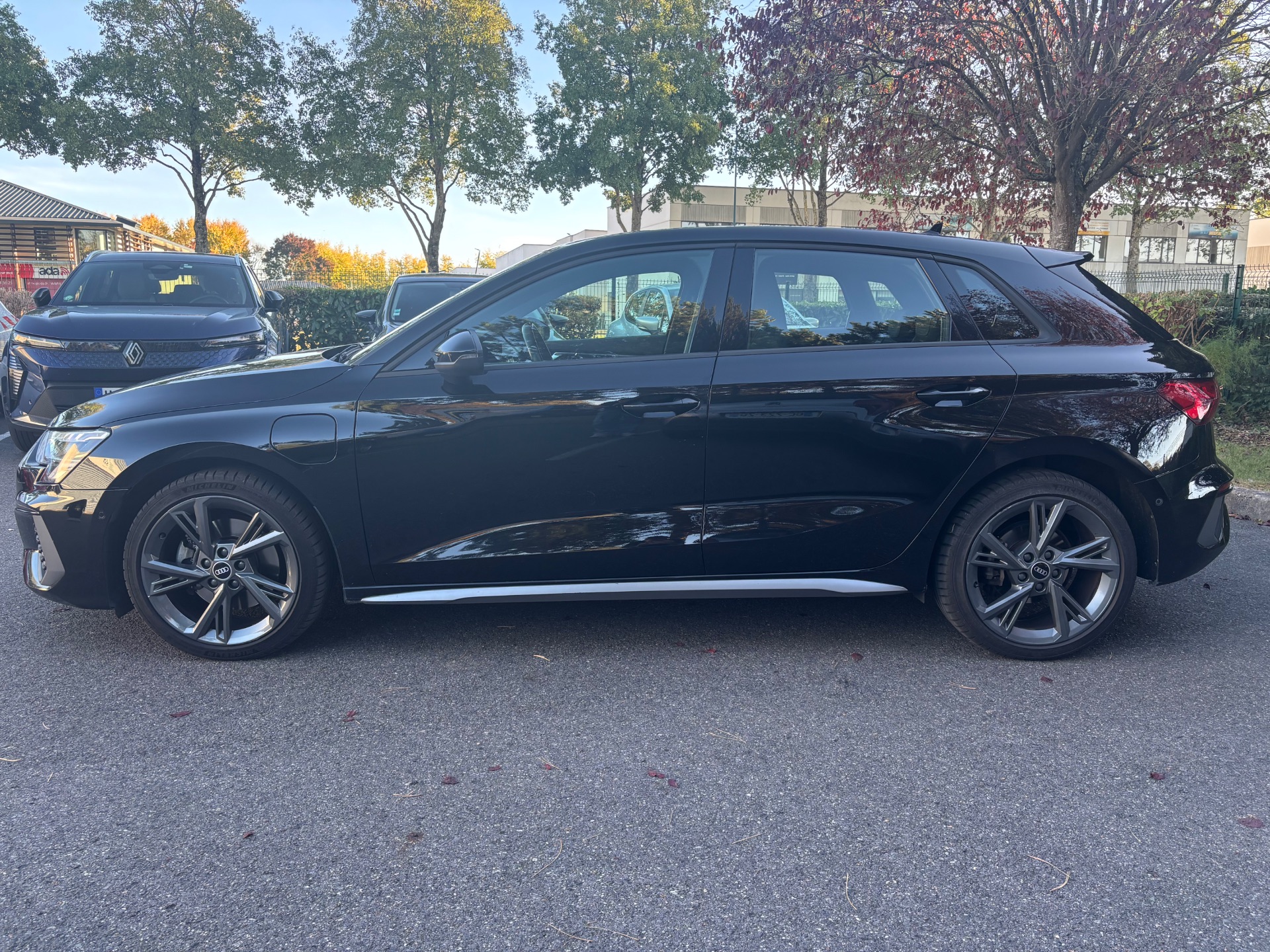 Audi A3 1.4 TFSI 150ch Sline