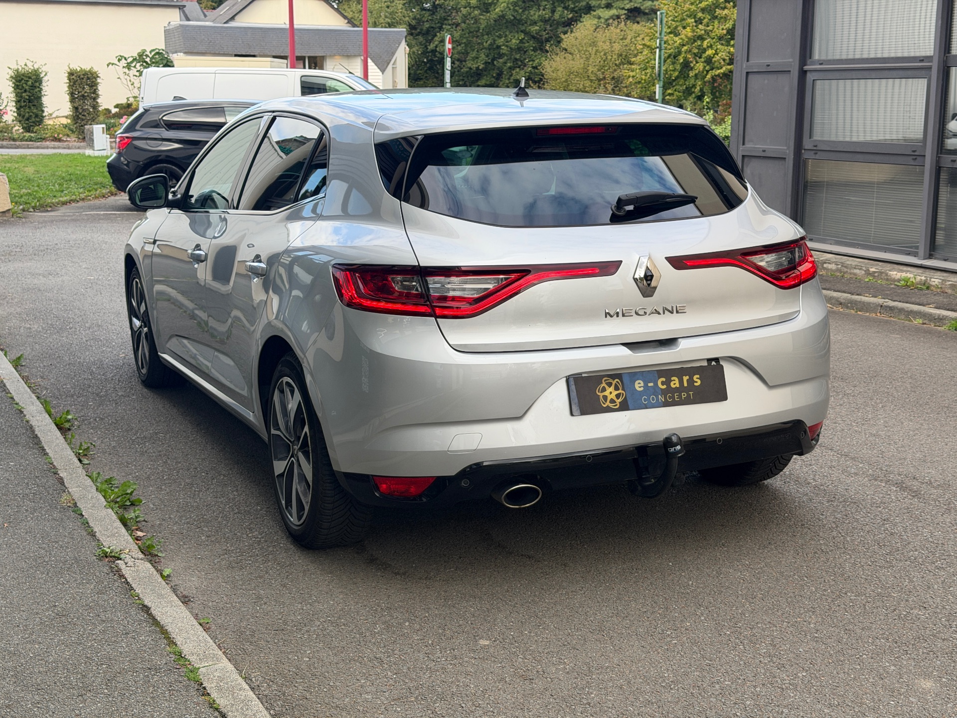 Renault Megane 1.2 TCe 130ch “Intens”