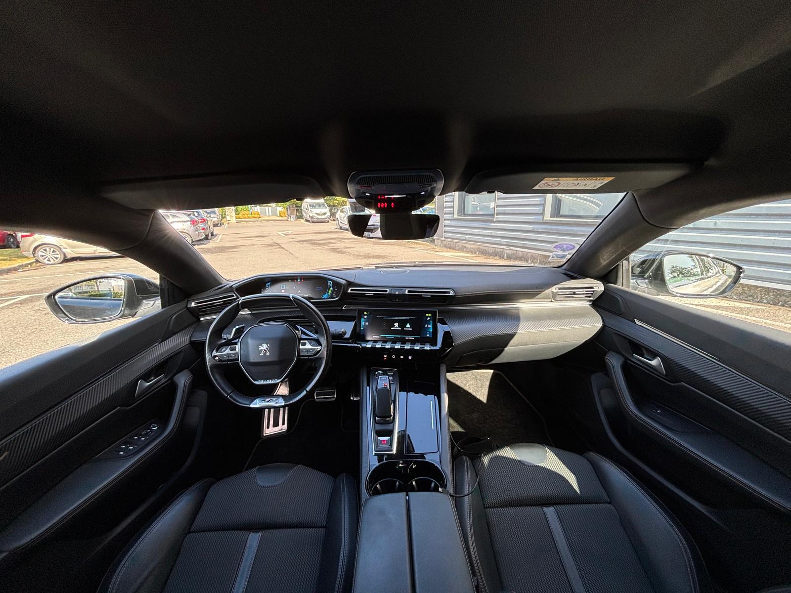 Peugeot 508 1.6 PureTech Pack GT