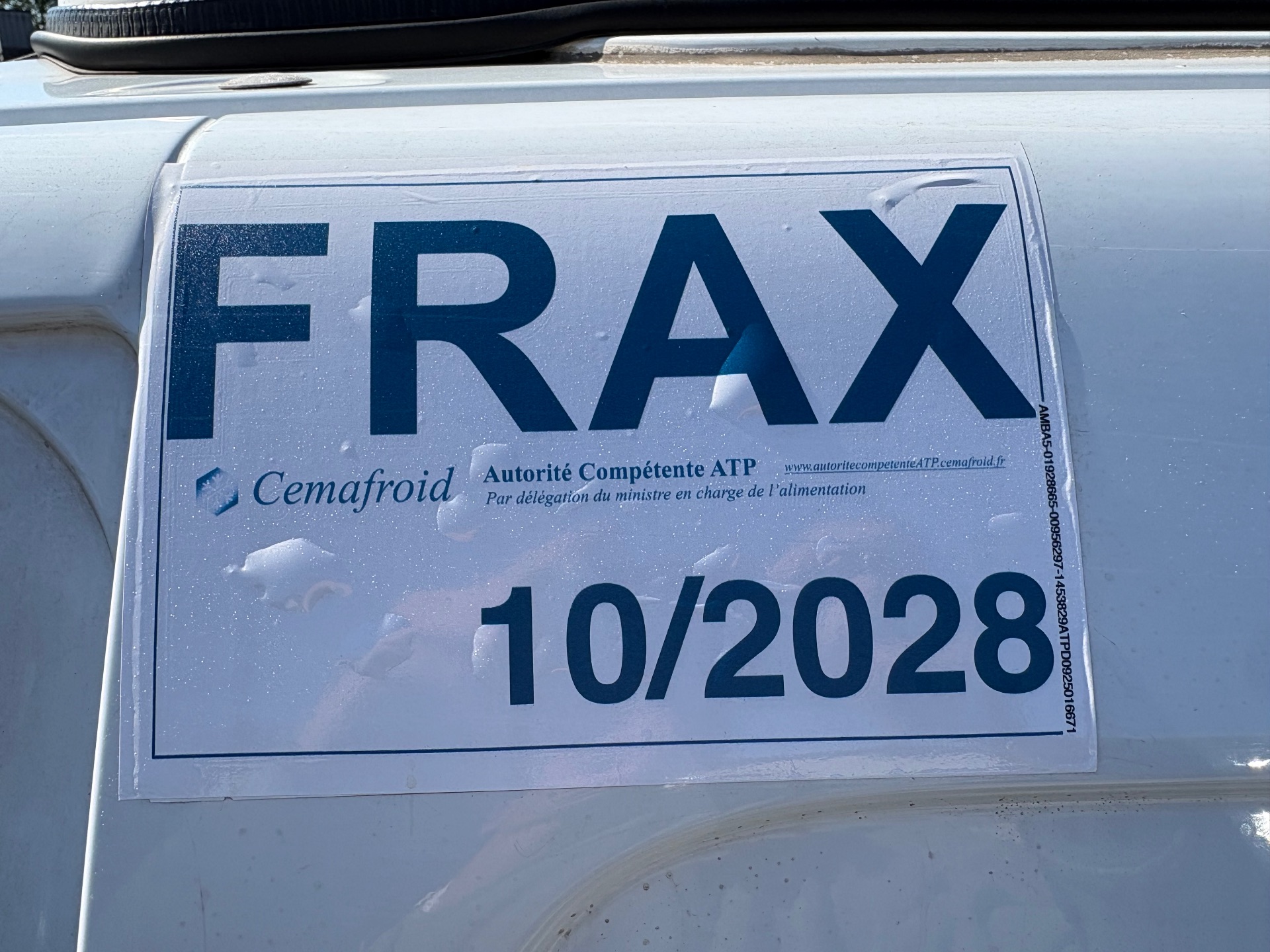 Renault Kangoo 1.5 DCI 75ch Frigorifique