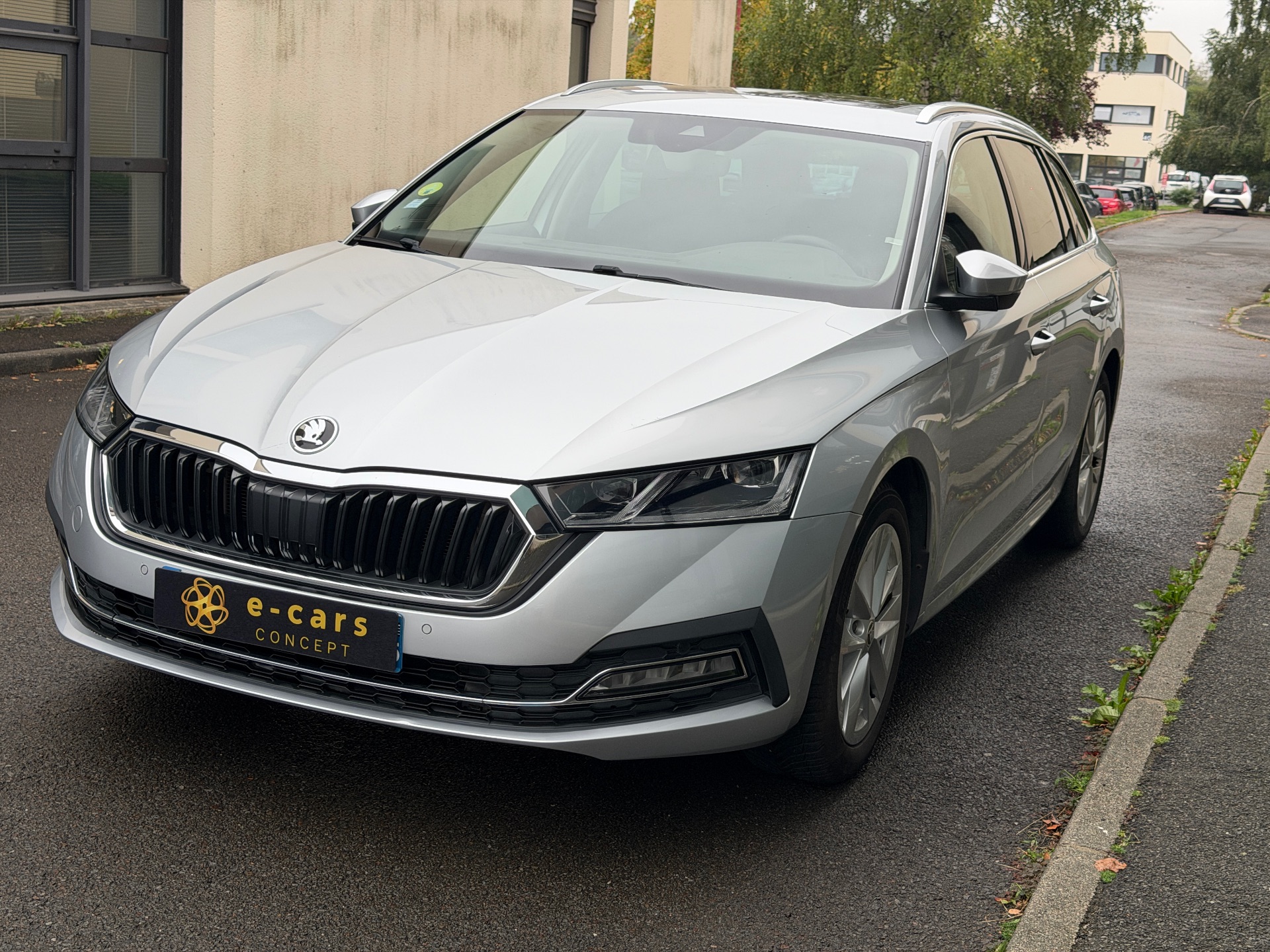 Skoda Octavia 2.0 TDI