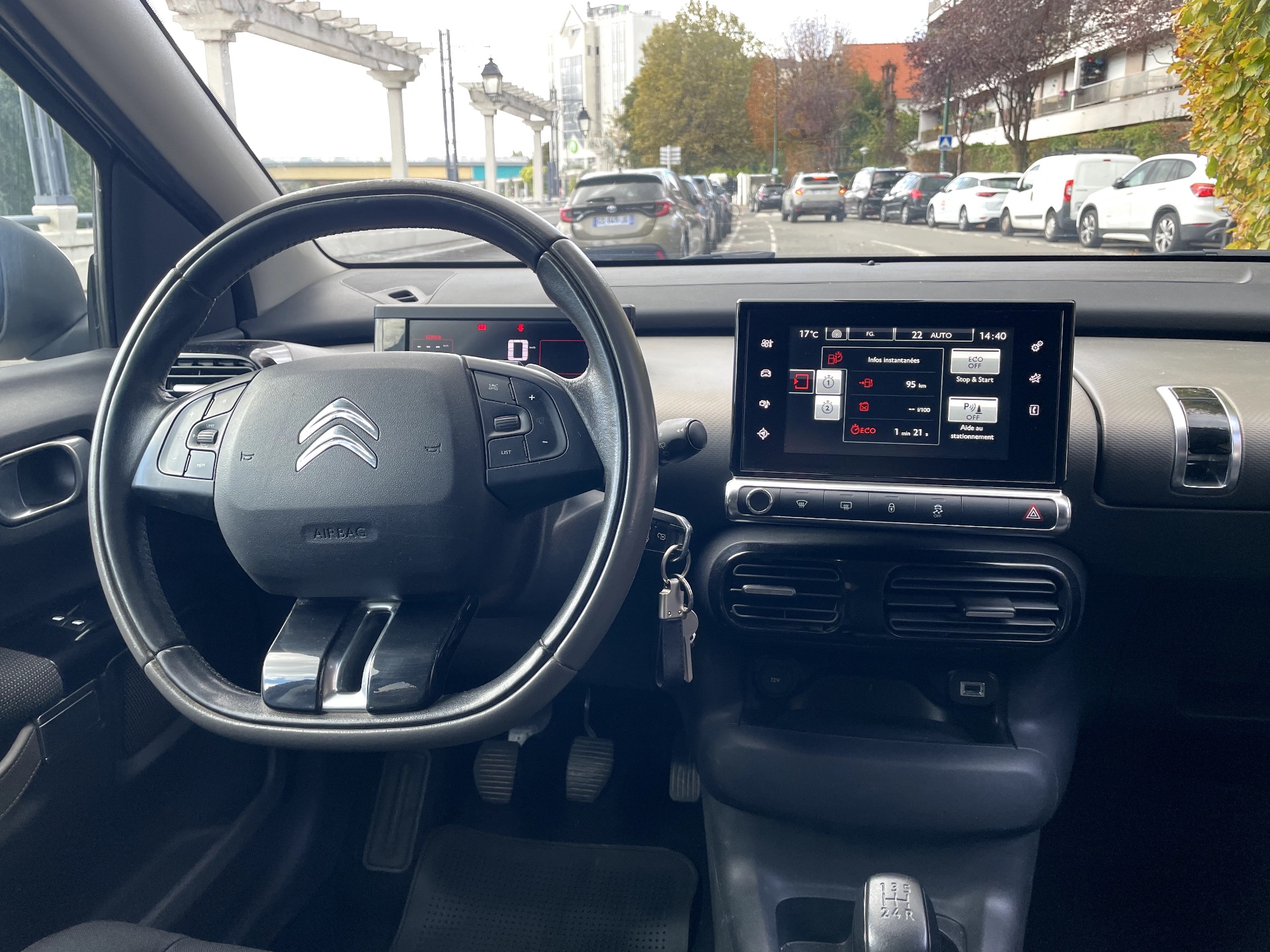 Citroën C4 Cactus 1.2 PURETECH 110ch SHINE