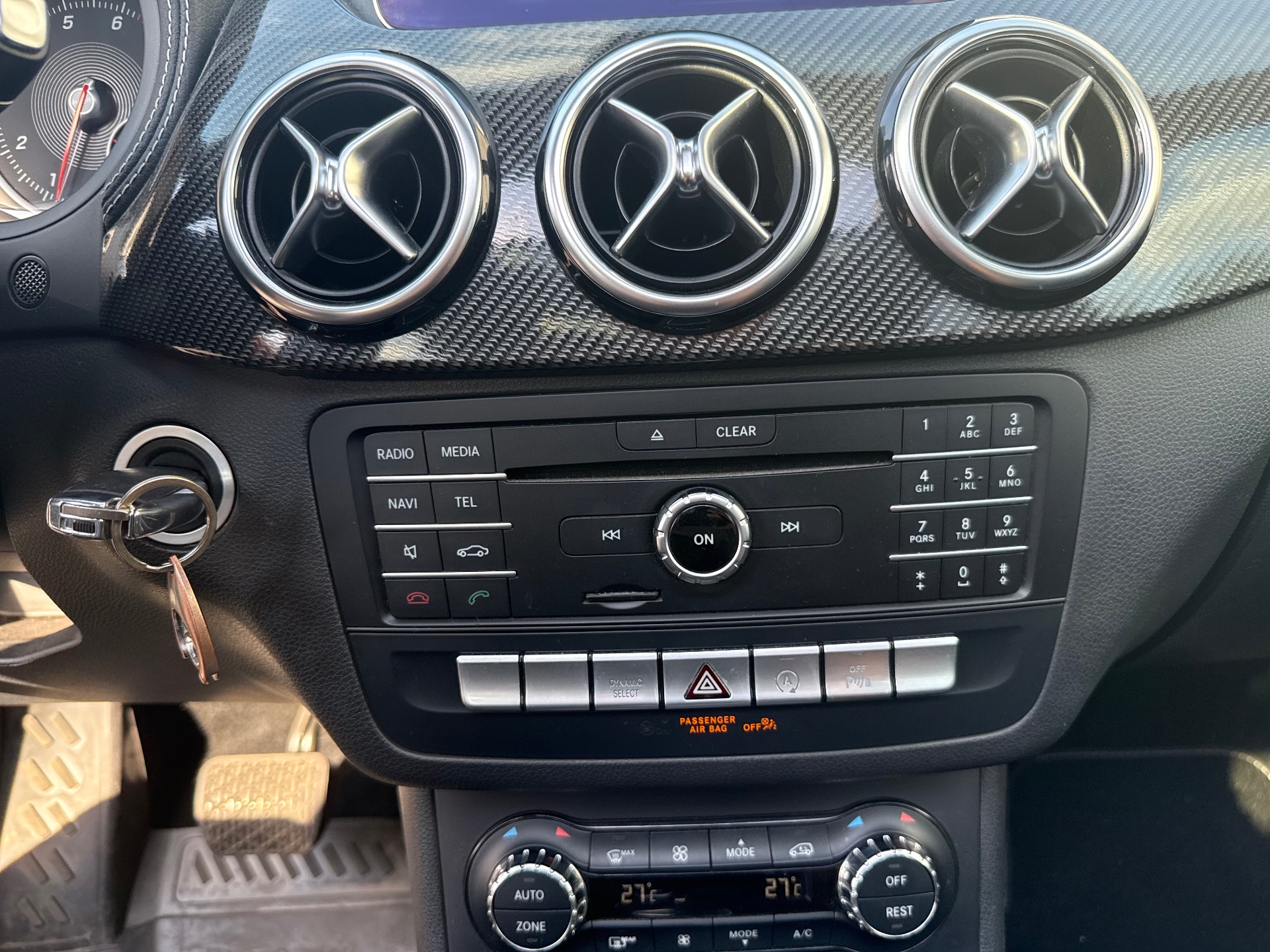 Mercedes-Benz Classe B Phase 2 180 1.6 i 122ch Starlight Edition