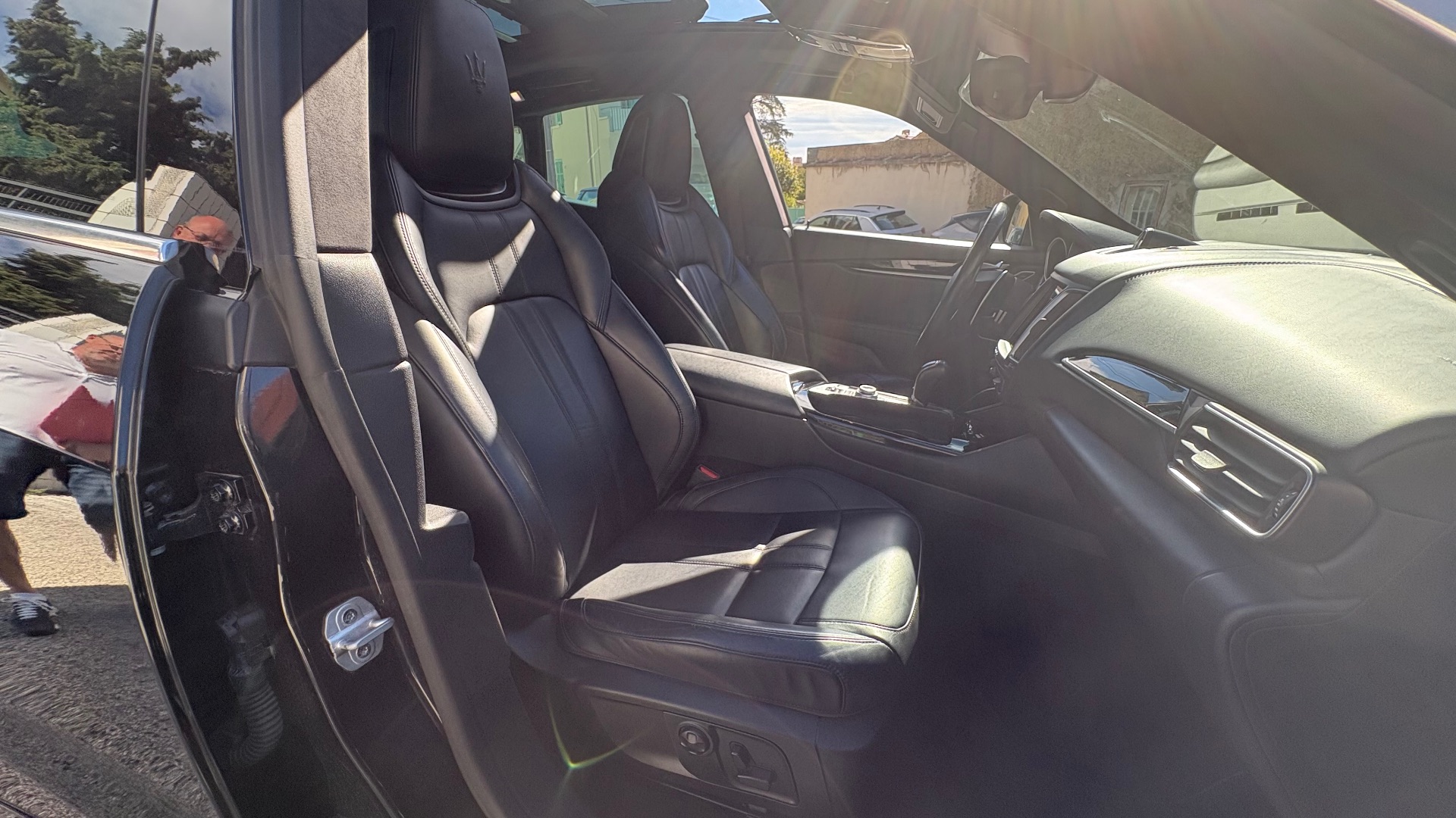 Maserati Levante 3.0 V6 430ch S