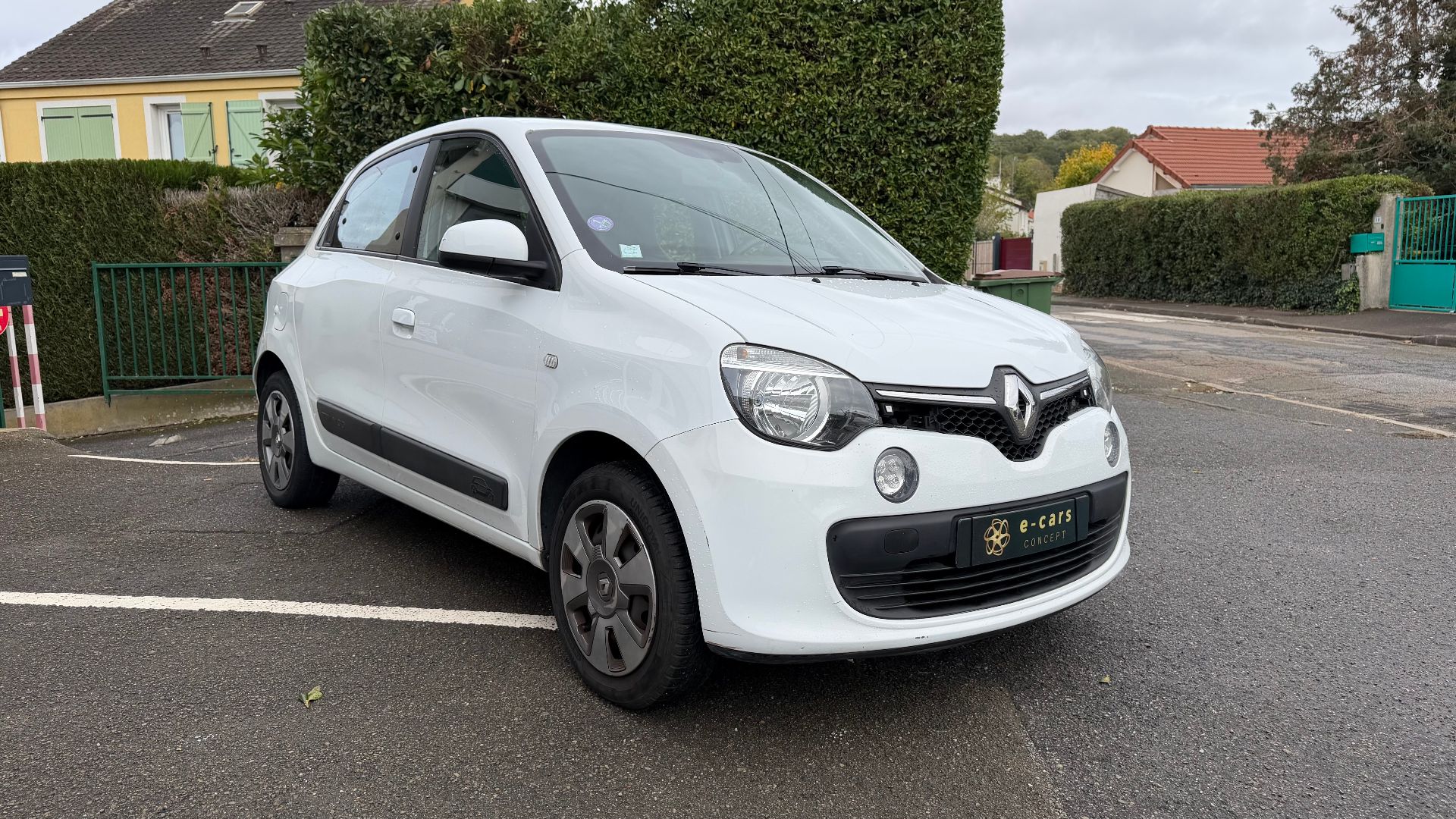 Renault Twingo 1.0 SCe 71ch Limited