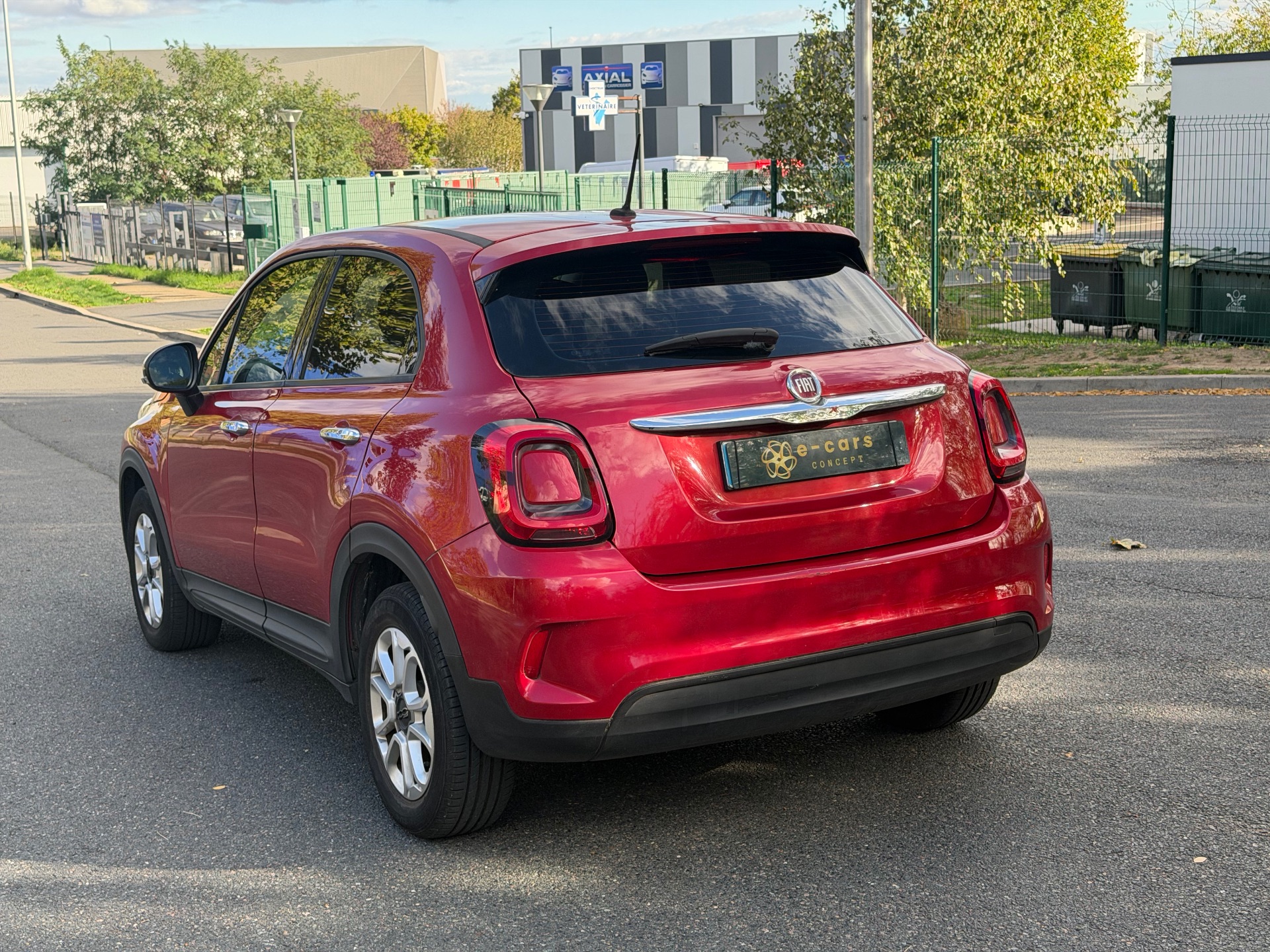 Fiat 500 X 1.0 T3 120ch Urban