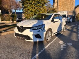Renault Clio V 1.6 etech 140ch