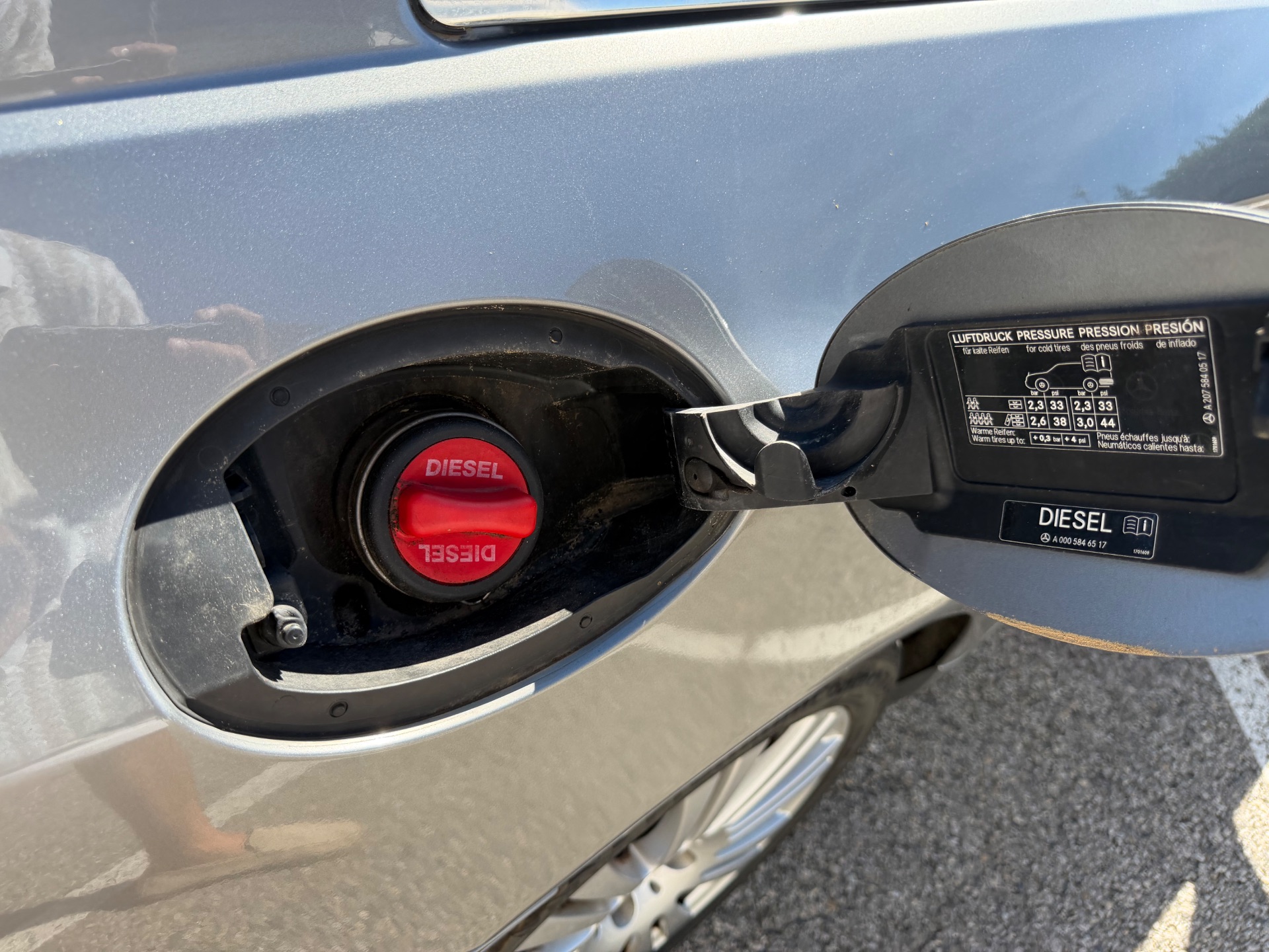 Mercedes-Benz Classe E 3.0 CDI 231ch