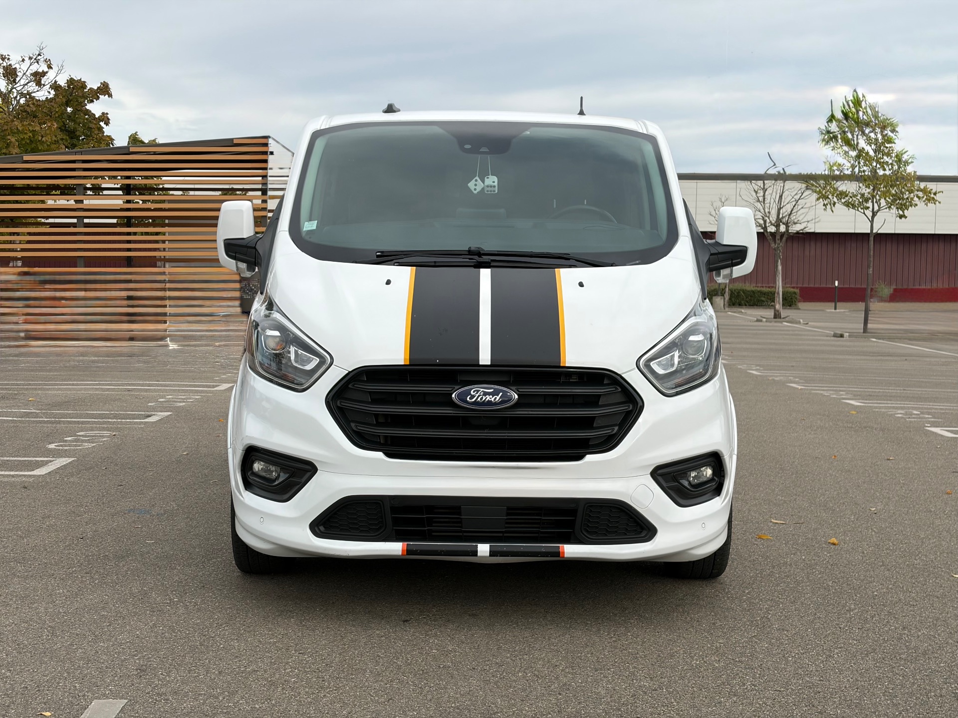 Ford Transit Custom 2,0 TDCI ECOBLUE 185ch Sport