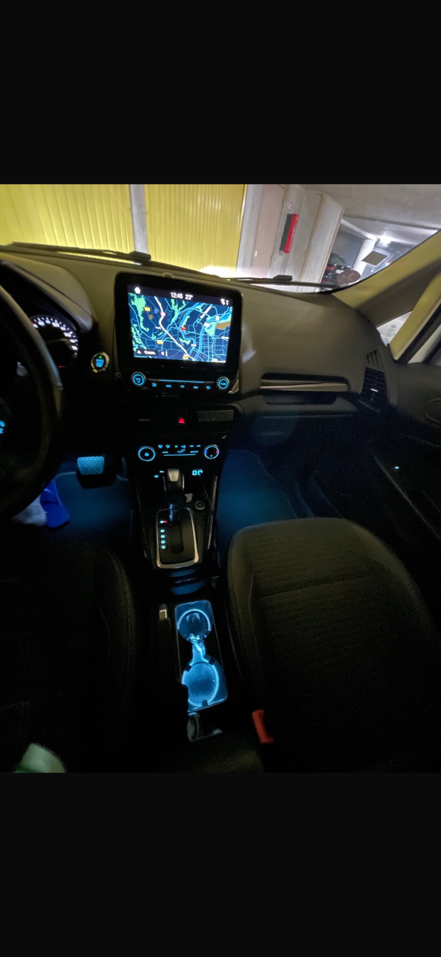FORD ECOSPORT 1.0 ecoboost 125ch titanium
