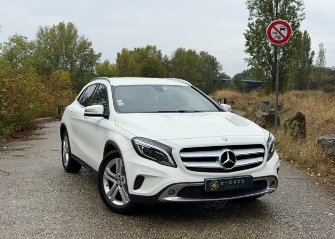 Mercedes-Benz GLA 220 D 177ch business