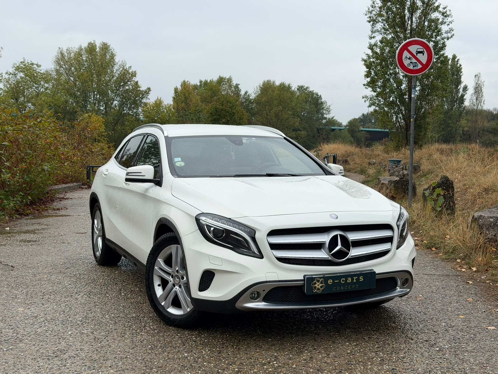 Mercedes-Benz GLA 220 D 177ch business