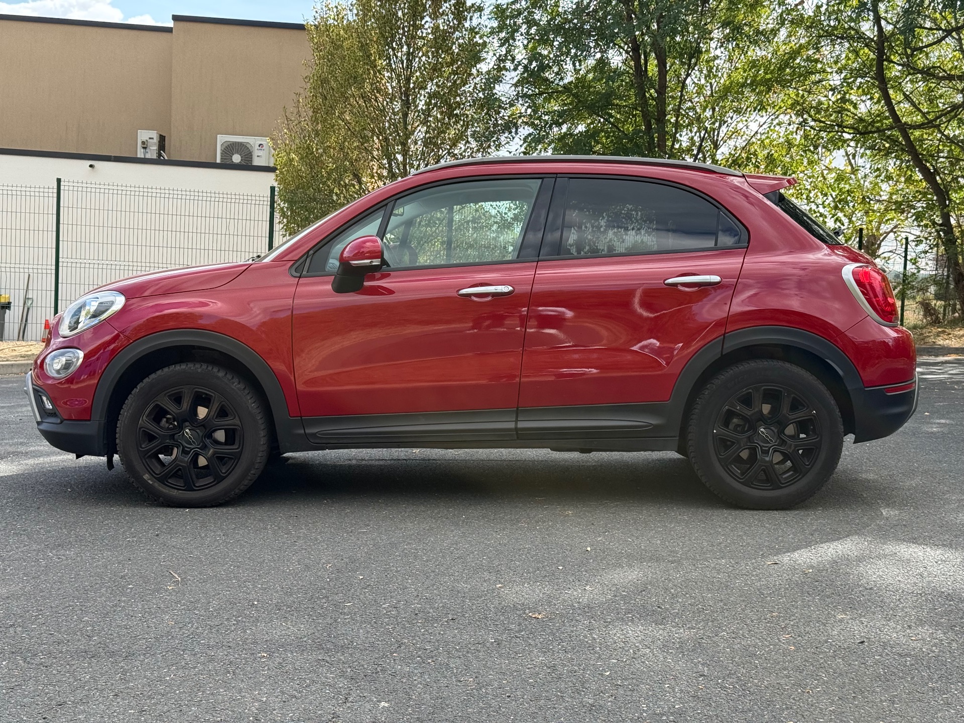 Fiat 500 X 2.0 MultiJet 140ch Cross