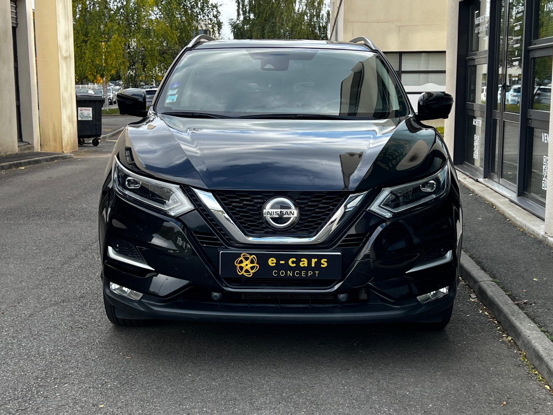 Nissan QASHQAI 1.2 DIG-T 115ch TEKNA