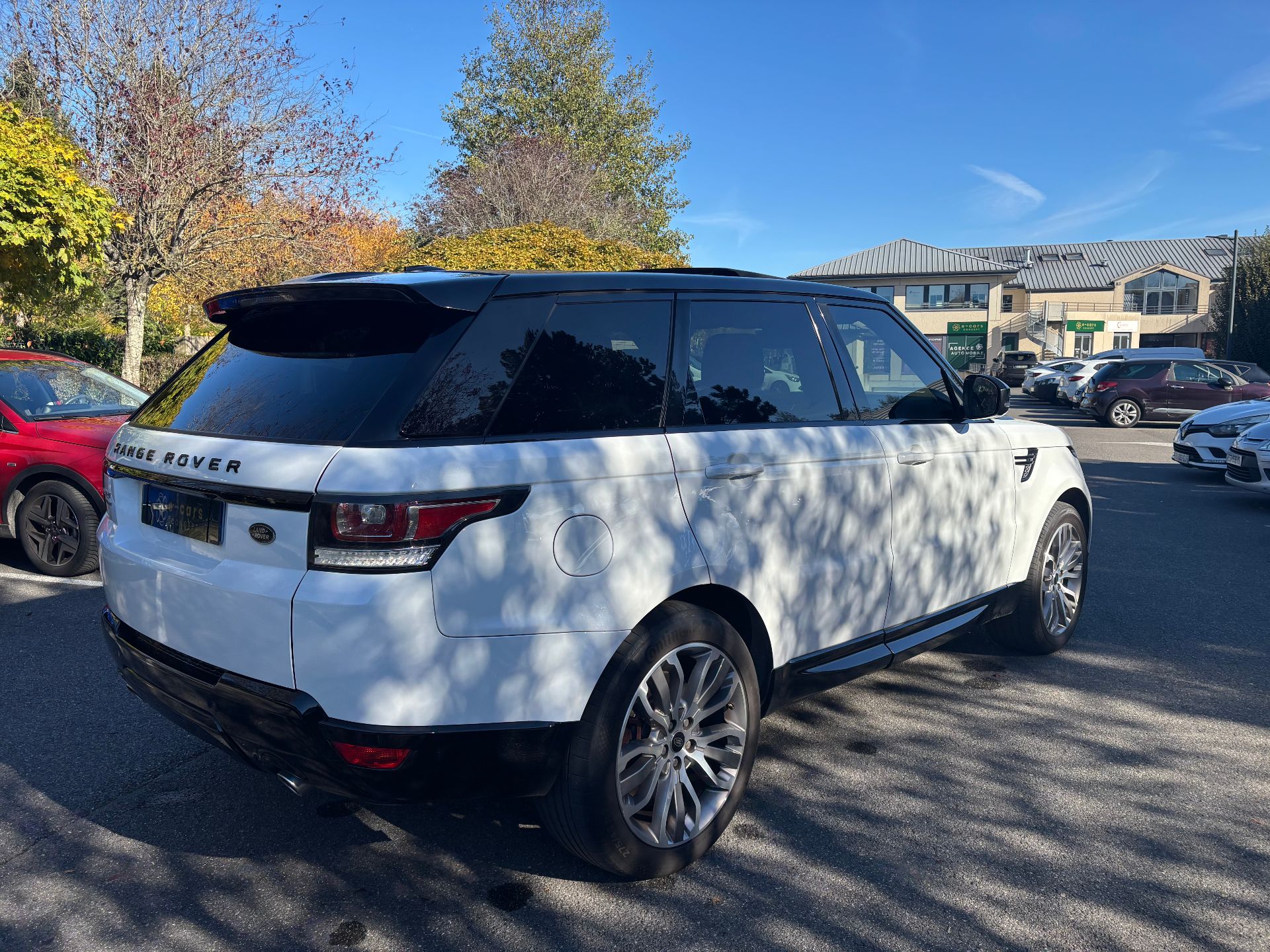 Land Rover Range Rover Sport 3.0l V6 292ch Autobiographie