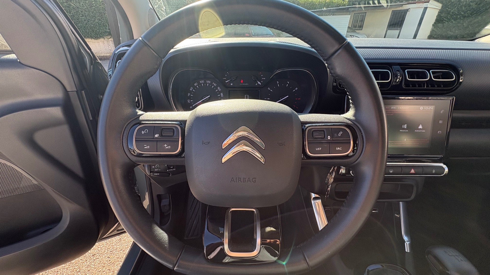 Citroen C3 Aircross 1.2 puretech 110ch Feel pack