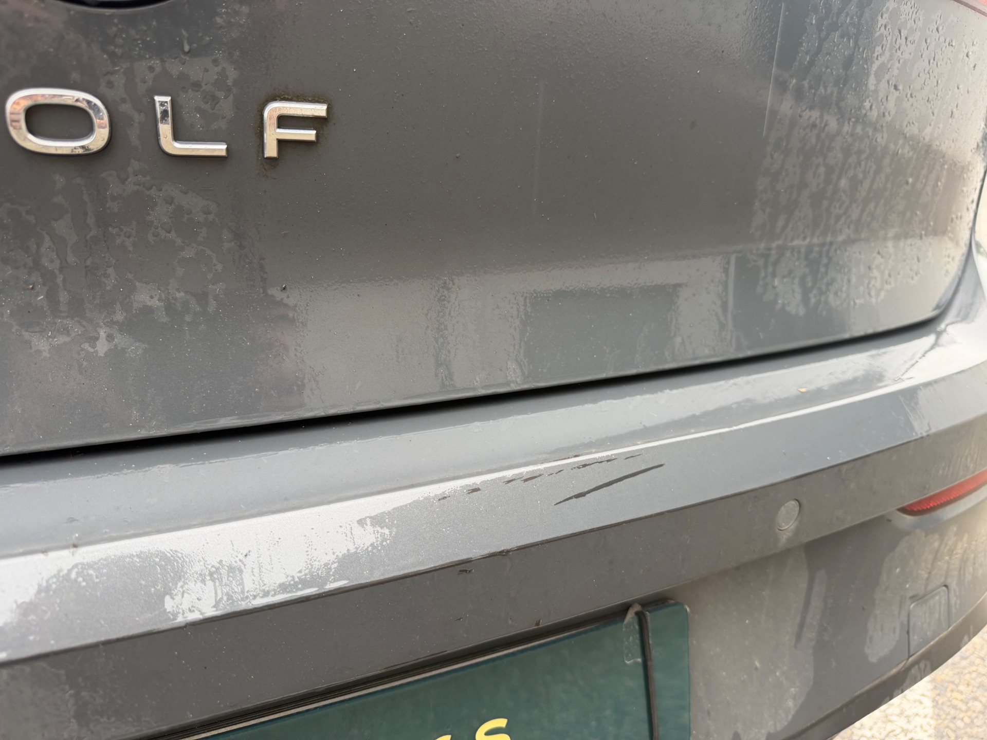 Volkswagen Golf 8 1.5 130ch Business life