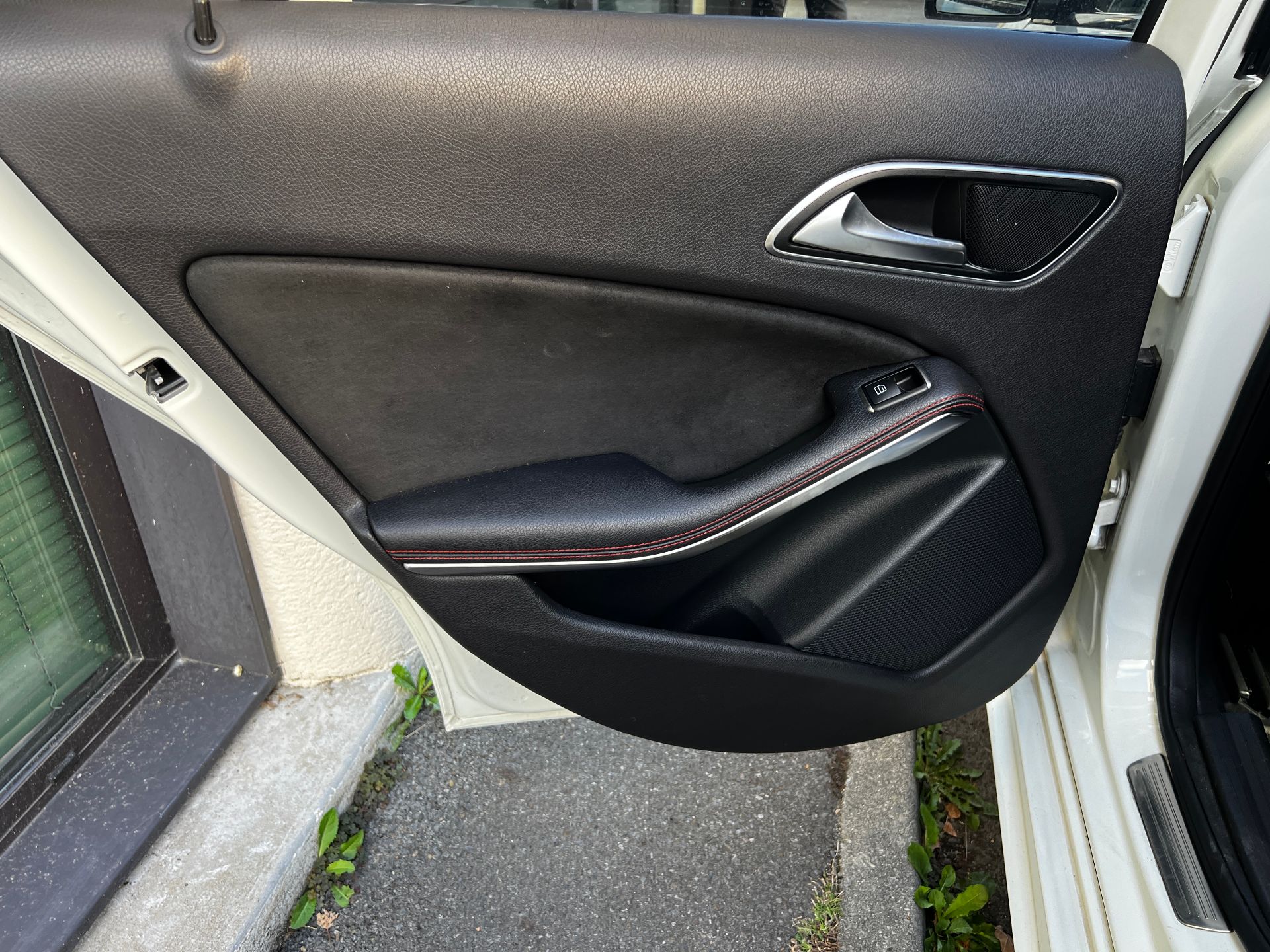 MERCEDES BENZ CLASSE A 200 D 136ch Fascination