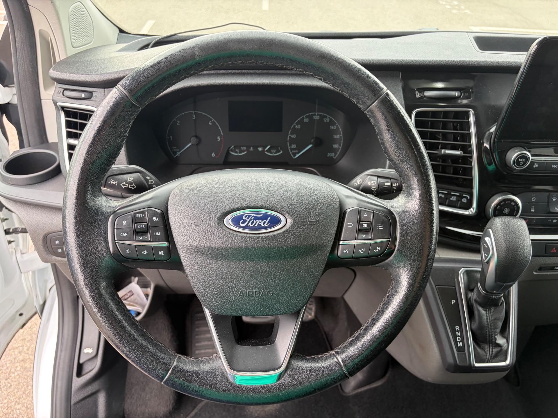 Ford Transit Custom 2,0 TDCI ECOBLUE 185ch Sport