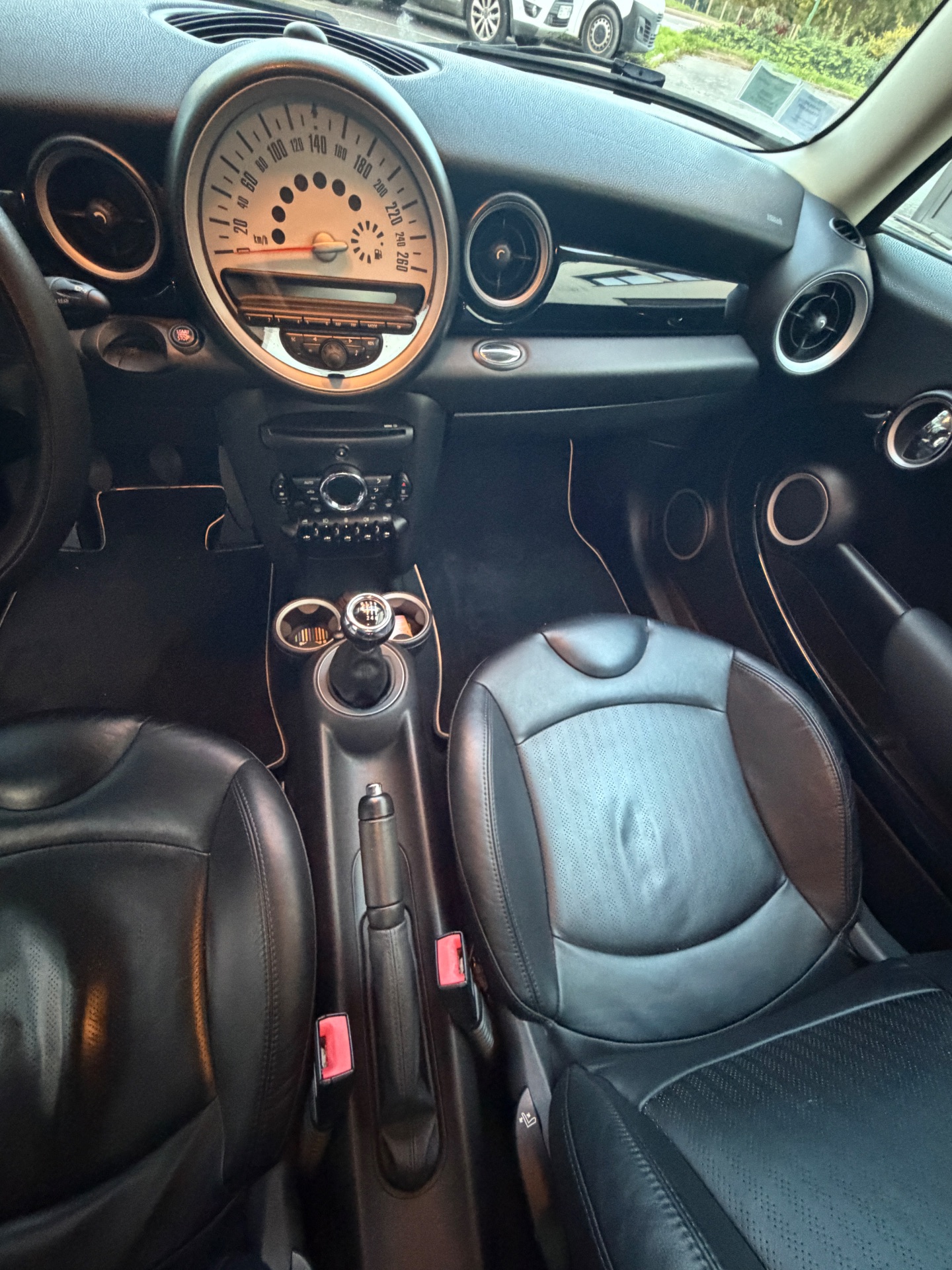 Mini Mini 1.6 122ch “Cooper”