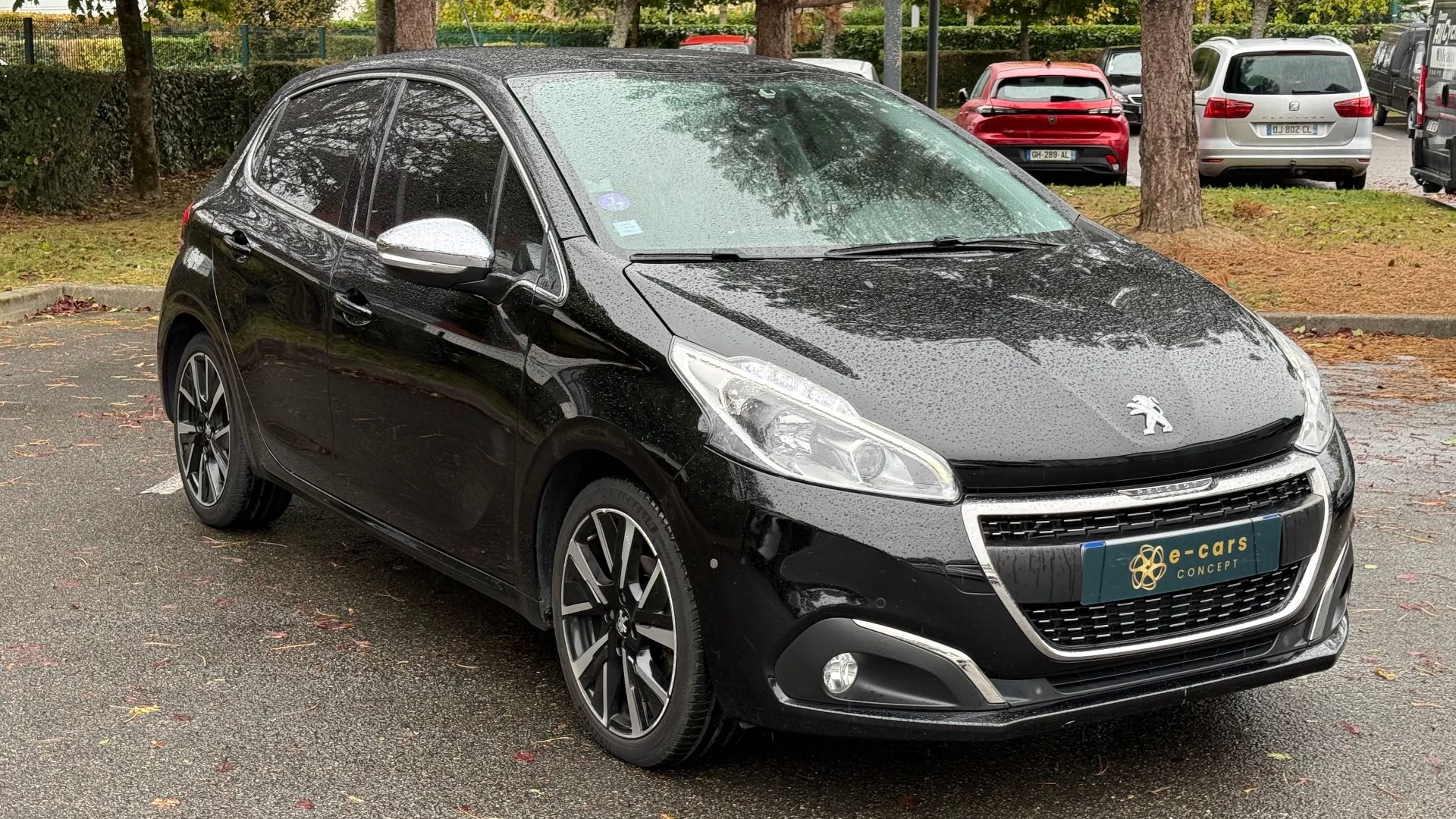 Peugeot 208 1.2 puretech Allure