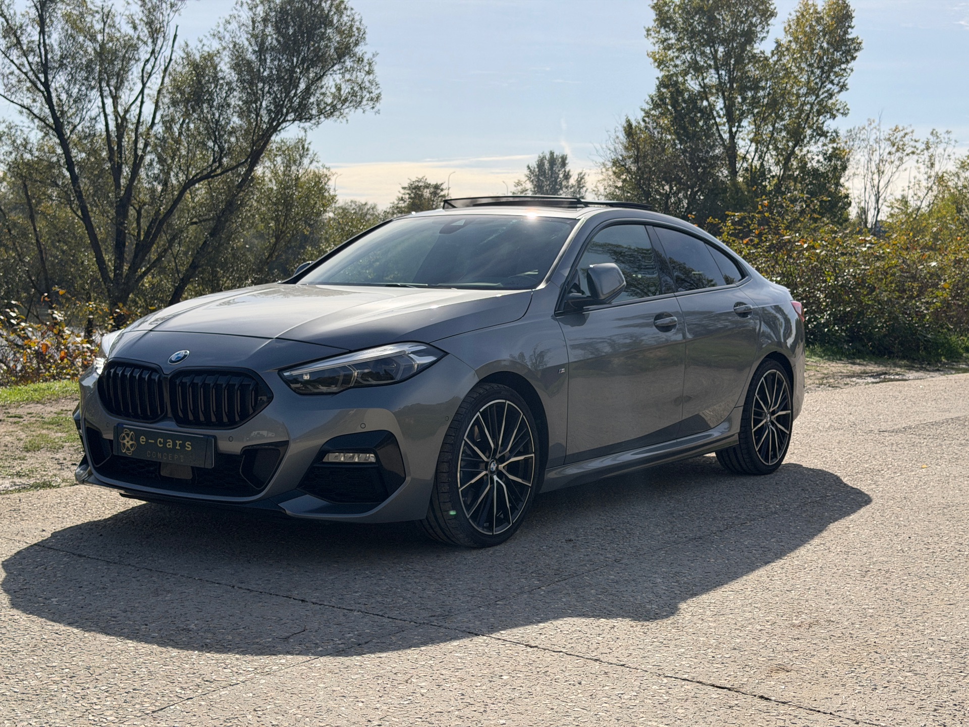 BMW Serie 2 grand coupé 20D 190ch M sport