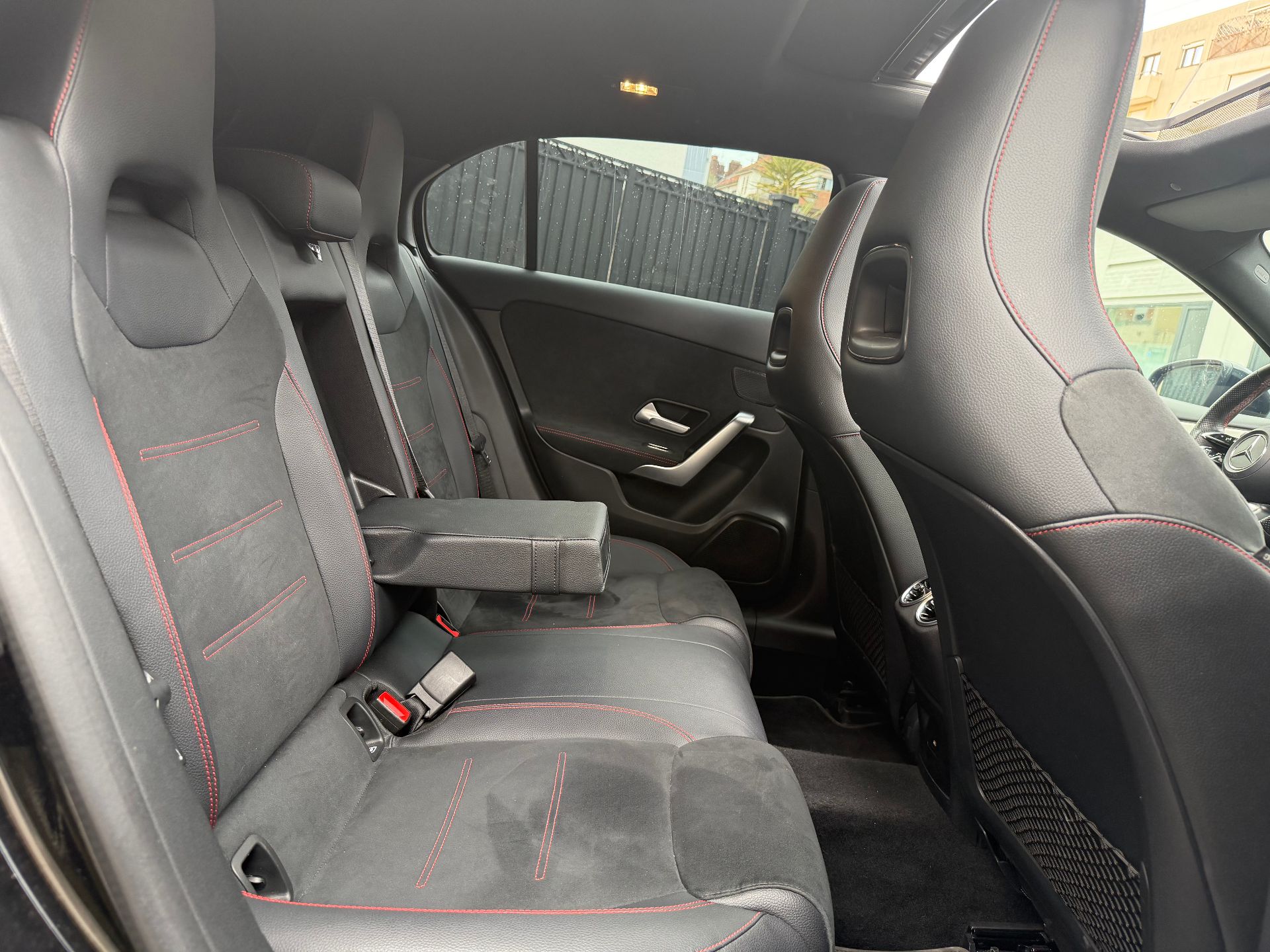 Mercedes-Benz Classe A 1.3 163ch AMG LINE