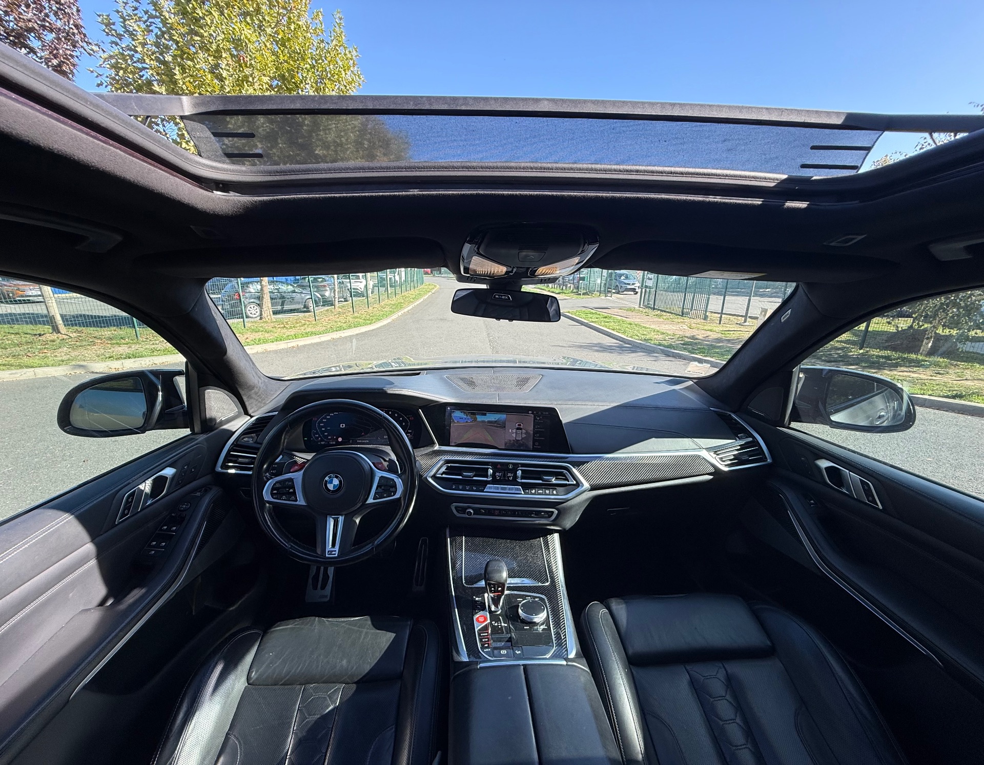 BMW X5 V8 625ch M Competition