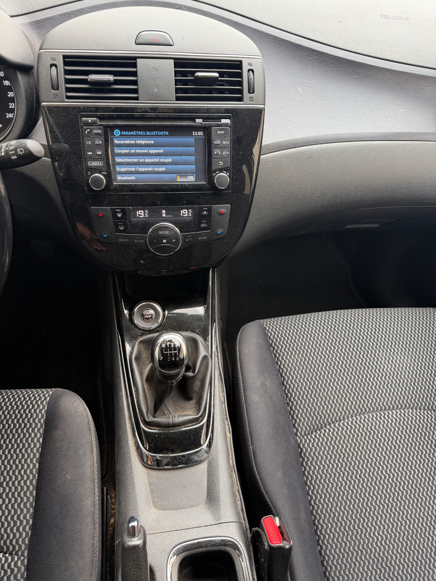 Nissan Pulsar 1.2 DIG-T 115ch “N-Connecta”